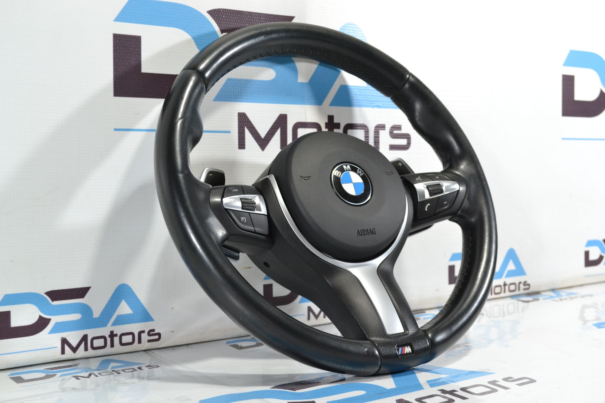 Руль оригинал BMW 5 F10 LCI рест M-tech в идеале из Японии, 29900 рублей, Кореновск