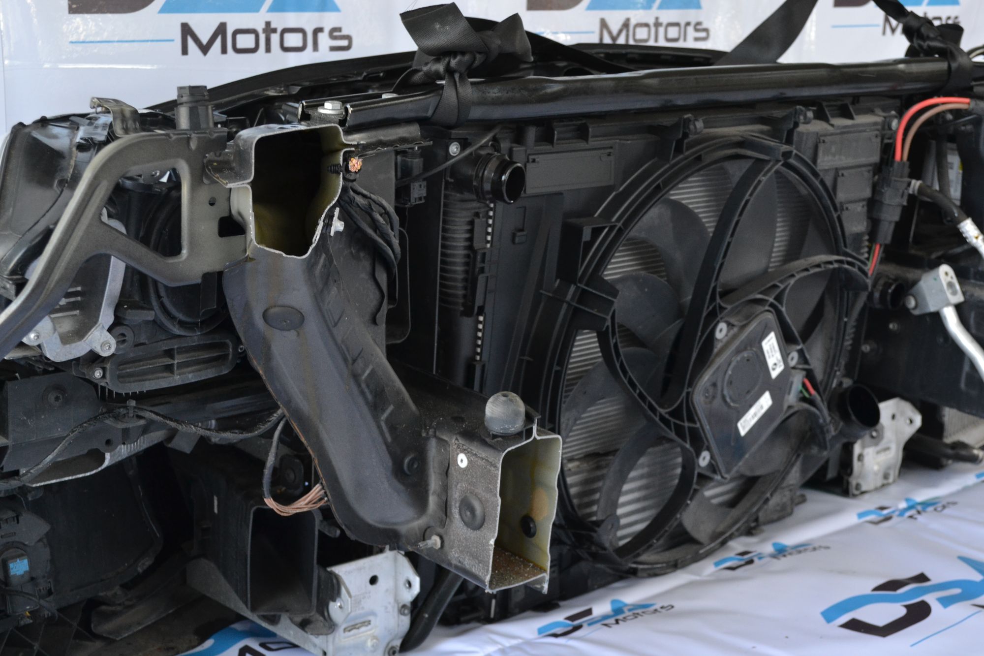 Ноускат + капот + крылья BMW 5 F10 N20B20 дорест M-tech в идеале из Японии, 279000 рублей, Кореновск