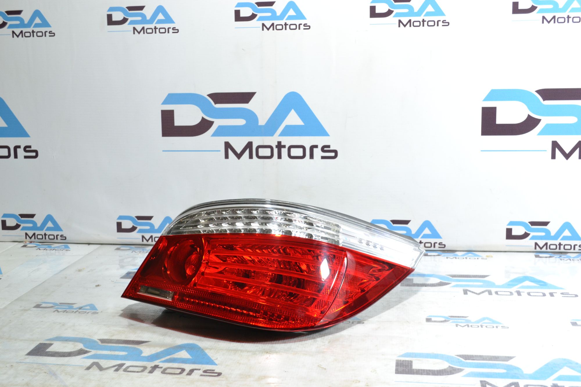 Фонарь задний правый оригинал BMW 5 E60 LCI из Японии, 14900 рублей, Кореновск