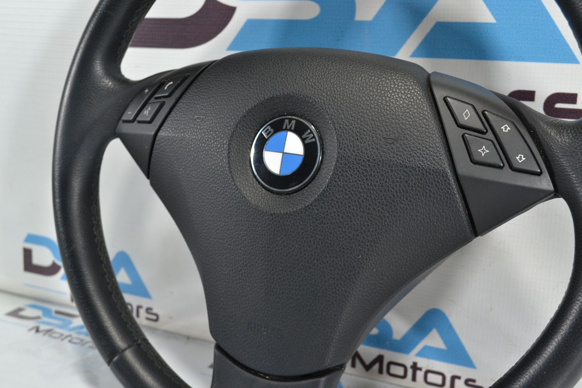 Руль оригинал BMW 5 E60 в идеале из Японии, 13900 рублей, Кореновск
