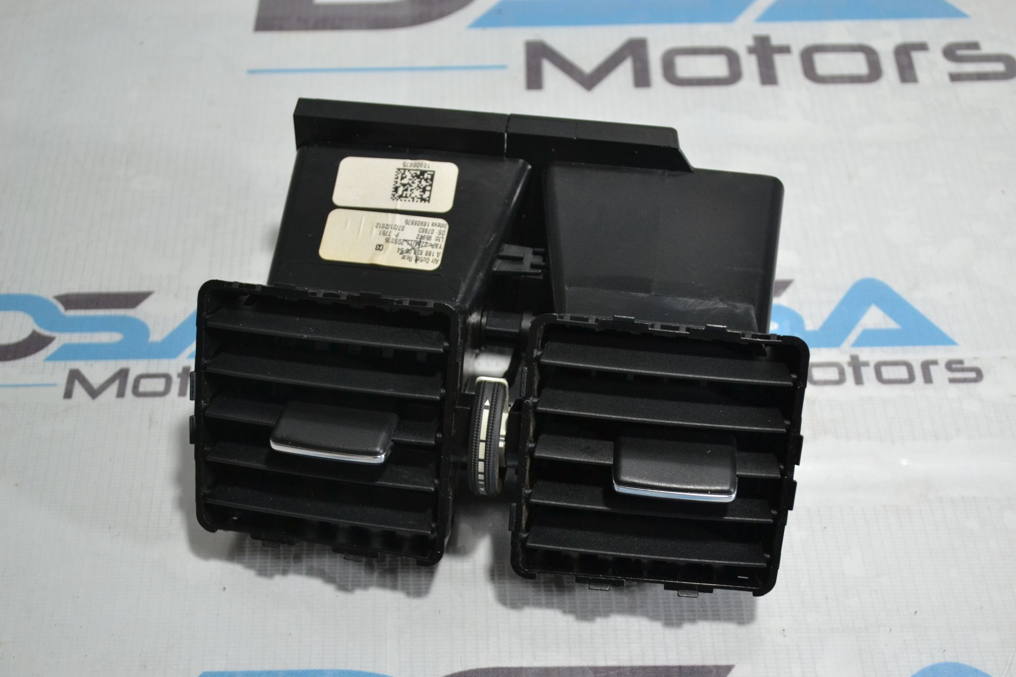 Дефлектор задний Mercedes W166/X166/C292 из Японии, 7900 рублей, Кореновск