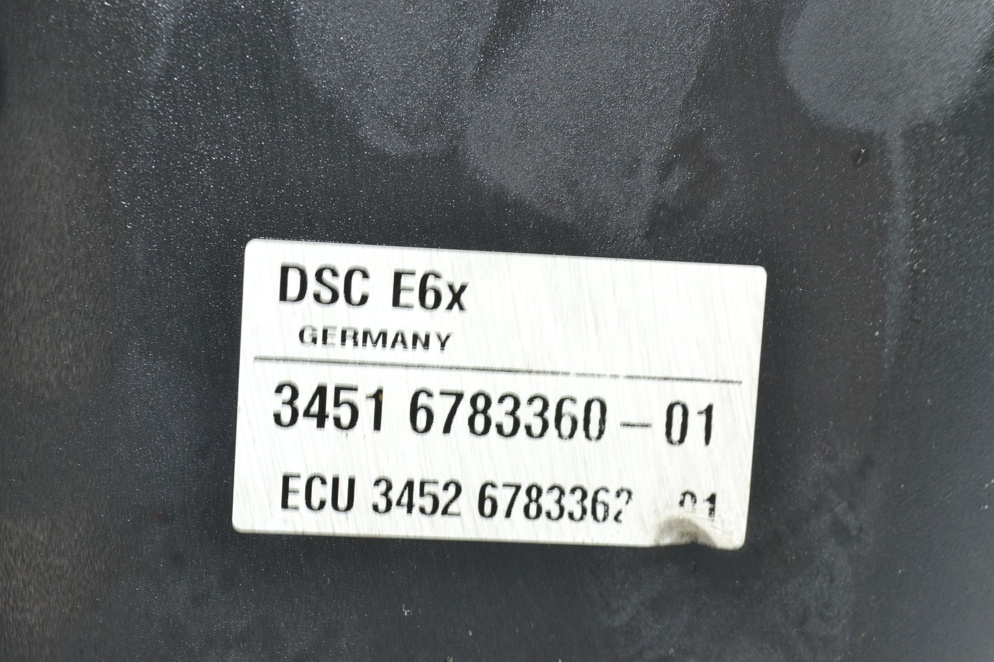 Блок ABS оригинал BMW E60/E63/E65/E70 из Японии, 5900 рублей, Кореновск