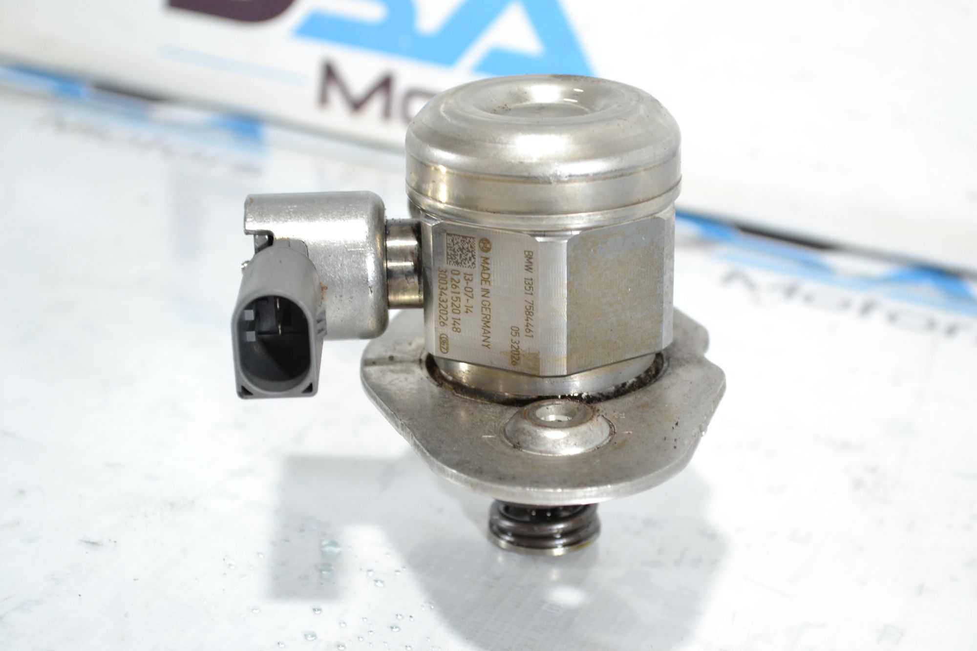 ТНВД оригинал BMW  F10/F30/F25/F32 из Японии, 9900 рублей, Кореновск