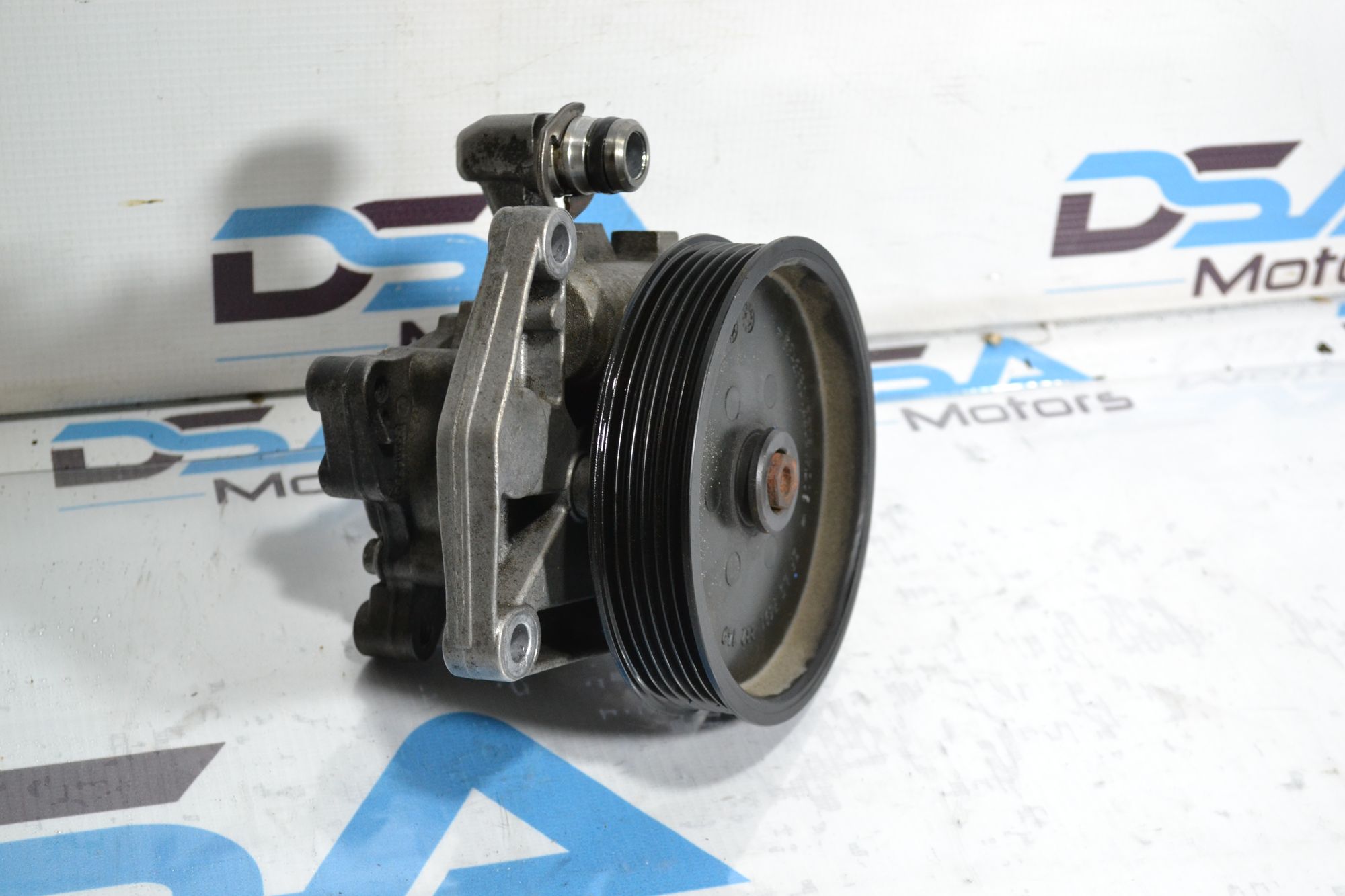 Насос ГУР оригинал Mercedes W211/W221  из Японии, 14900 рублей, Кореновск