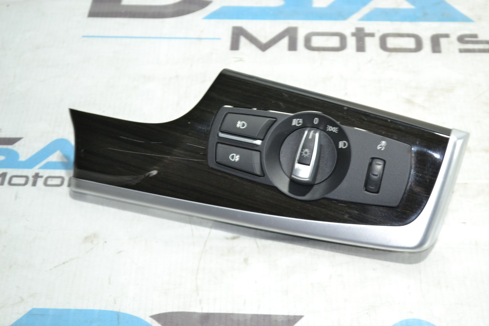 Блок управления освещением оригинал BMW F10/F12/F01 из Японии, 2390 рублей, Кореновск