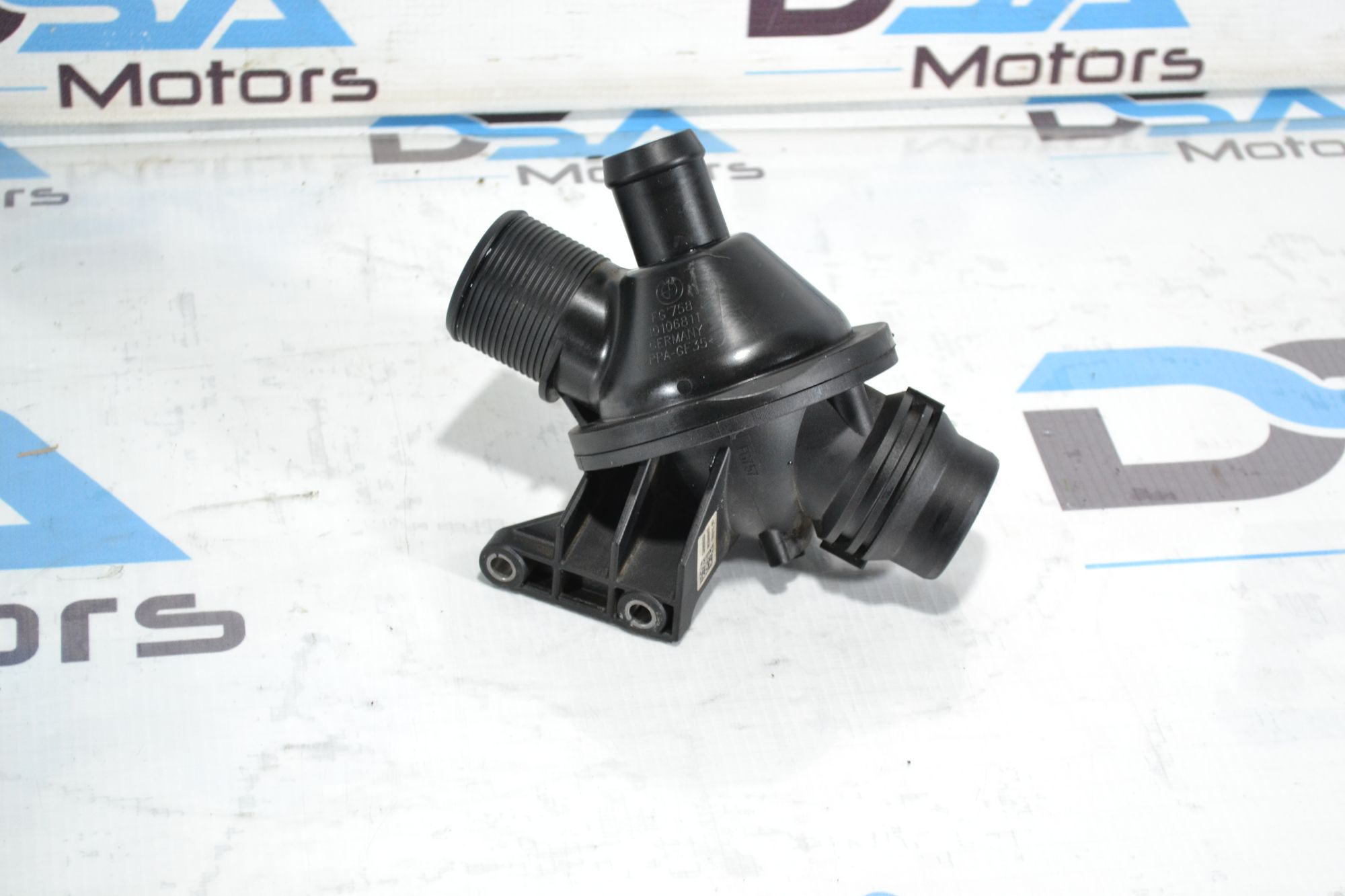 Термостат оригинал на BMW F25/F15/F16/F26/F22/F30/F10, 2900 рублей, Кореновск