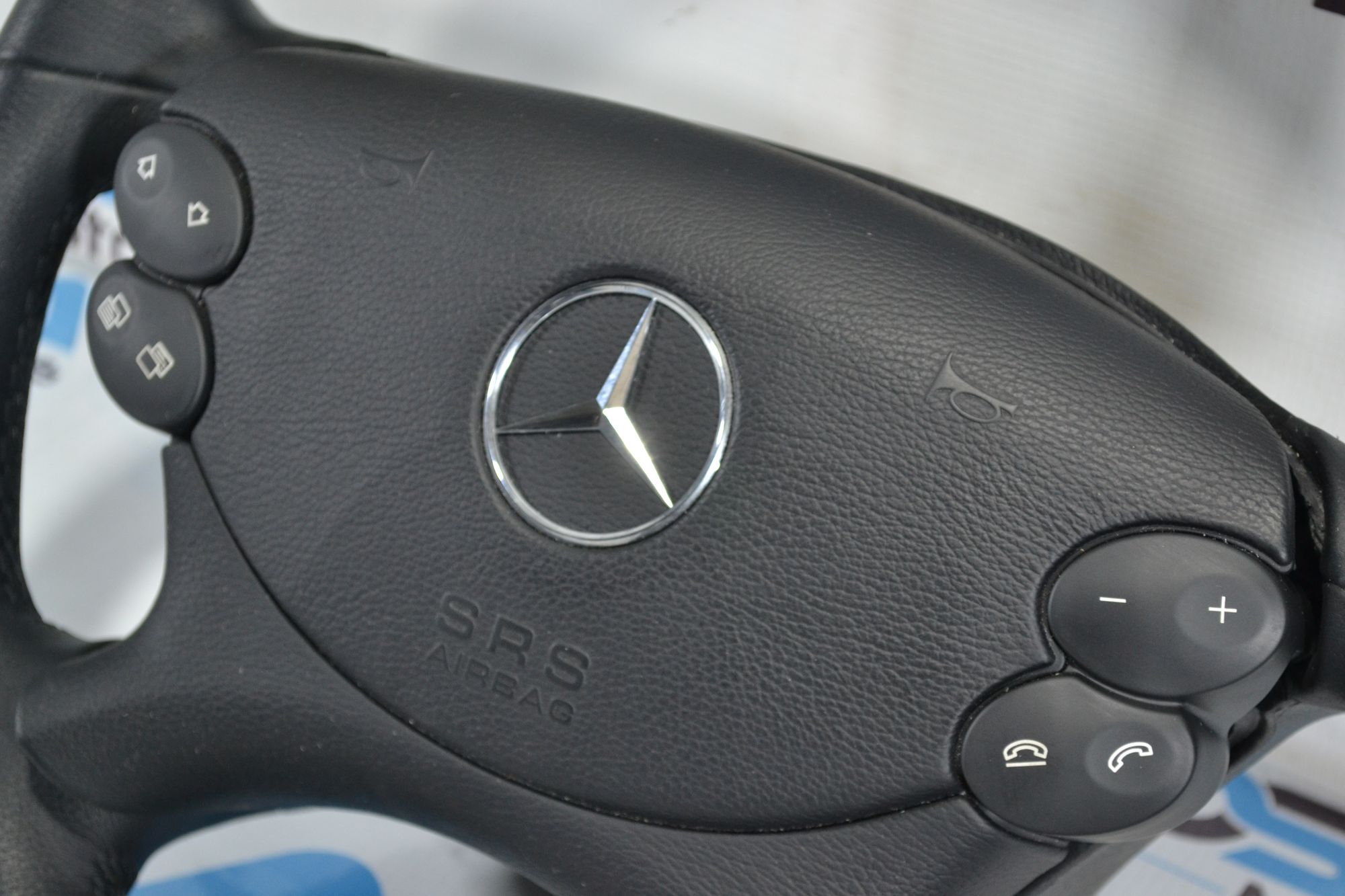 Руль оригинал Mercedes W211 в идеале из Японии, 18900 рублей, Кореновск