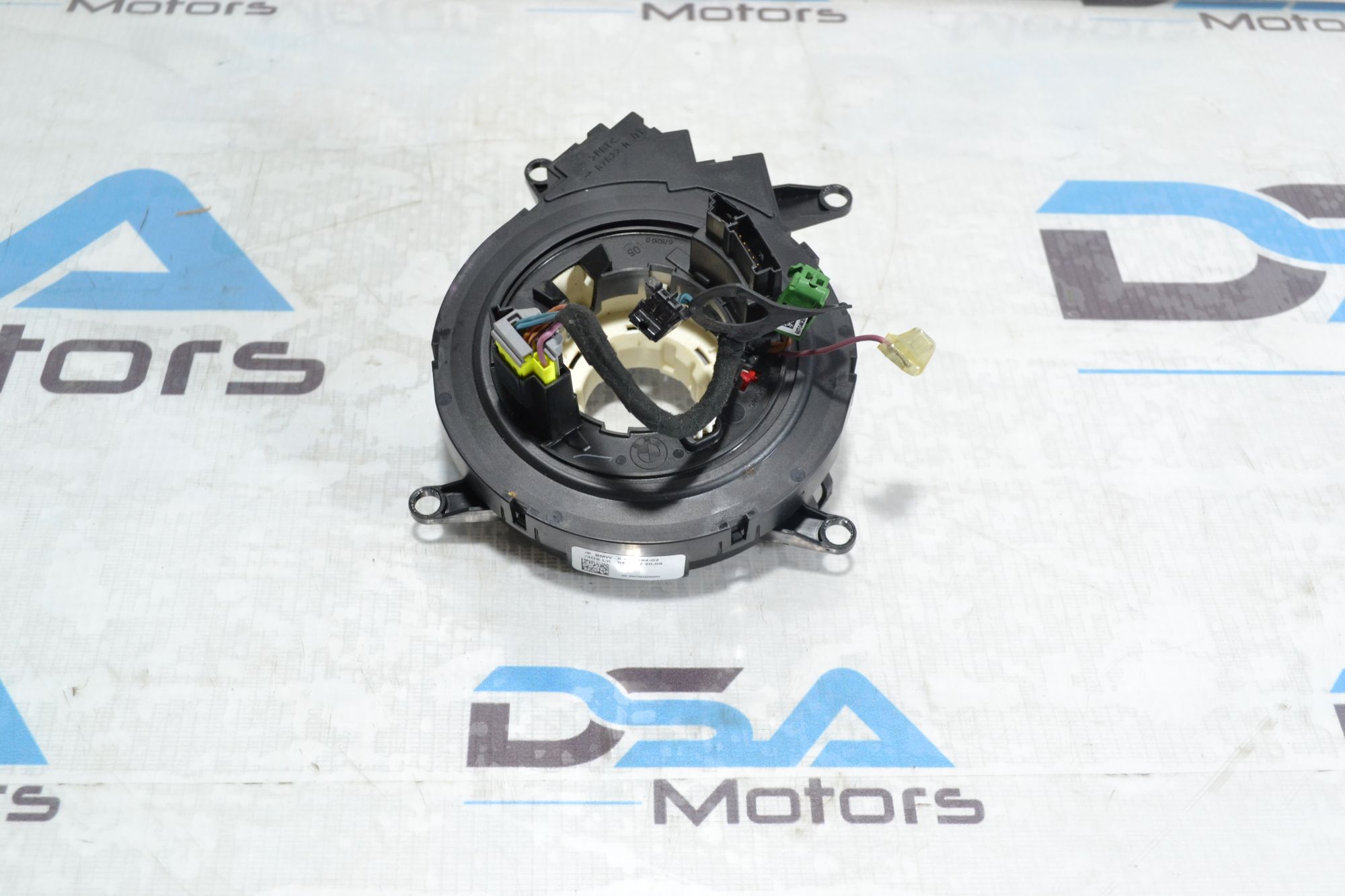 Механизм подрулевой для SRS оригинал BMW E60/E61 из Японии, 1900 рублей, Кореновск