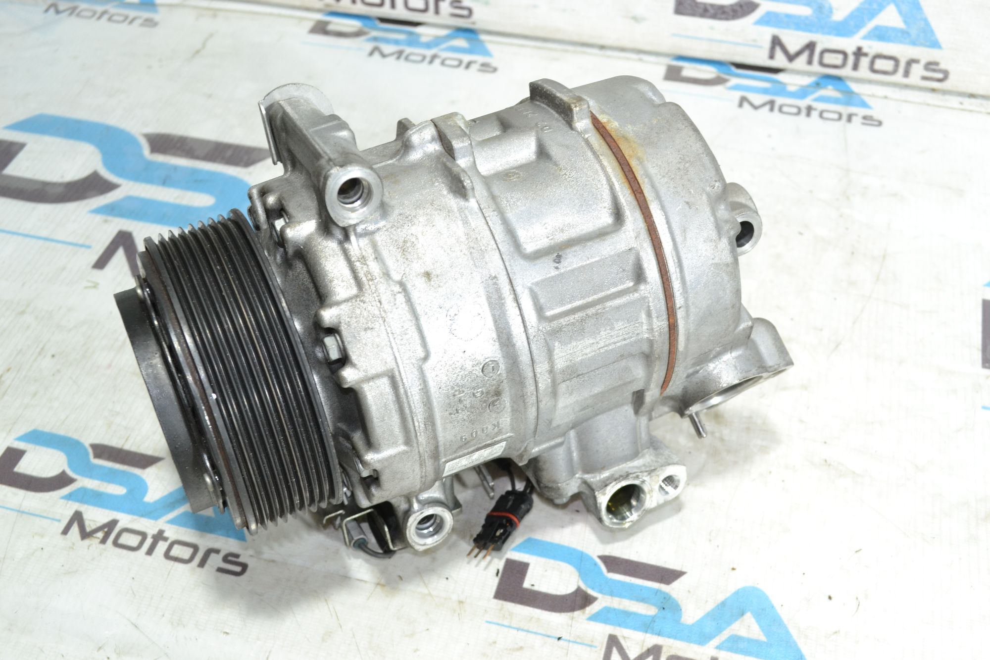 Компрессор кондиционера оригинал BMW 5 F10/F01/F18 из Японии, 24900 рублей, Кореновск
