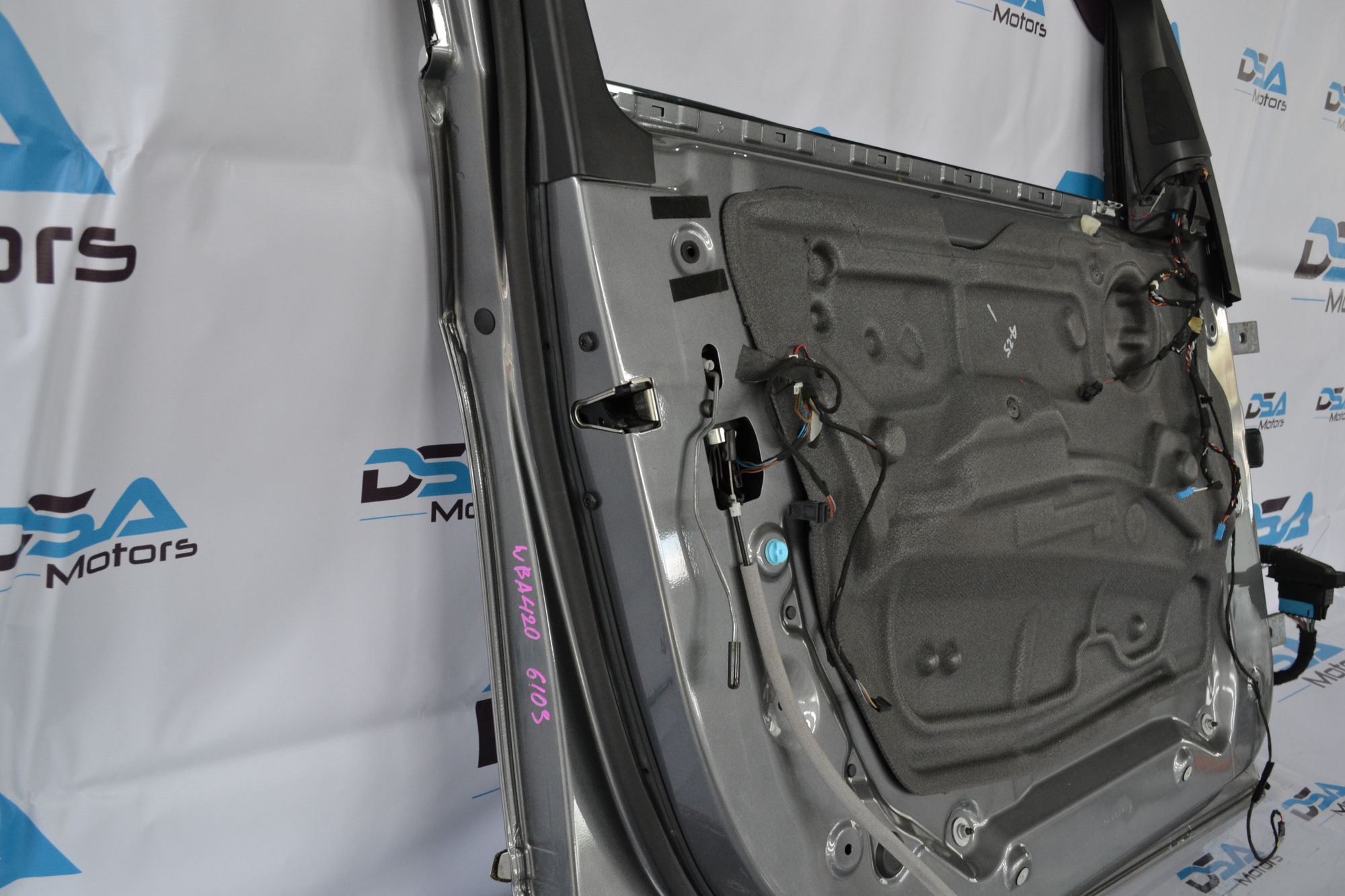 Дверь передняя левая оригинал BMW X5 E70 из Японии, 16900 рублей, Кореновск