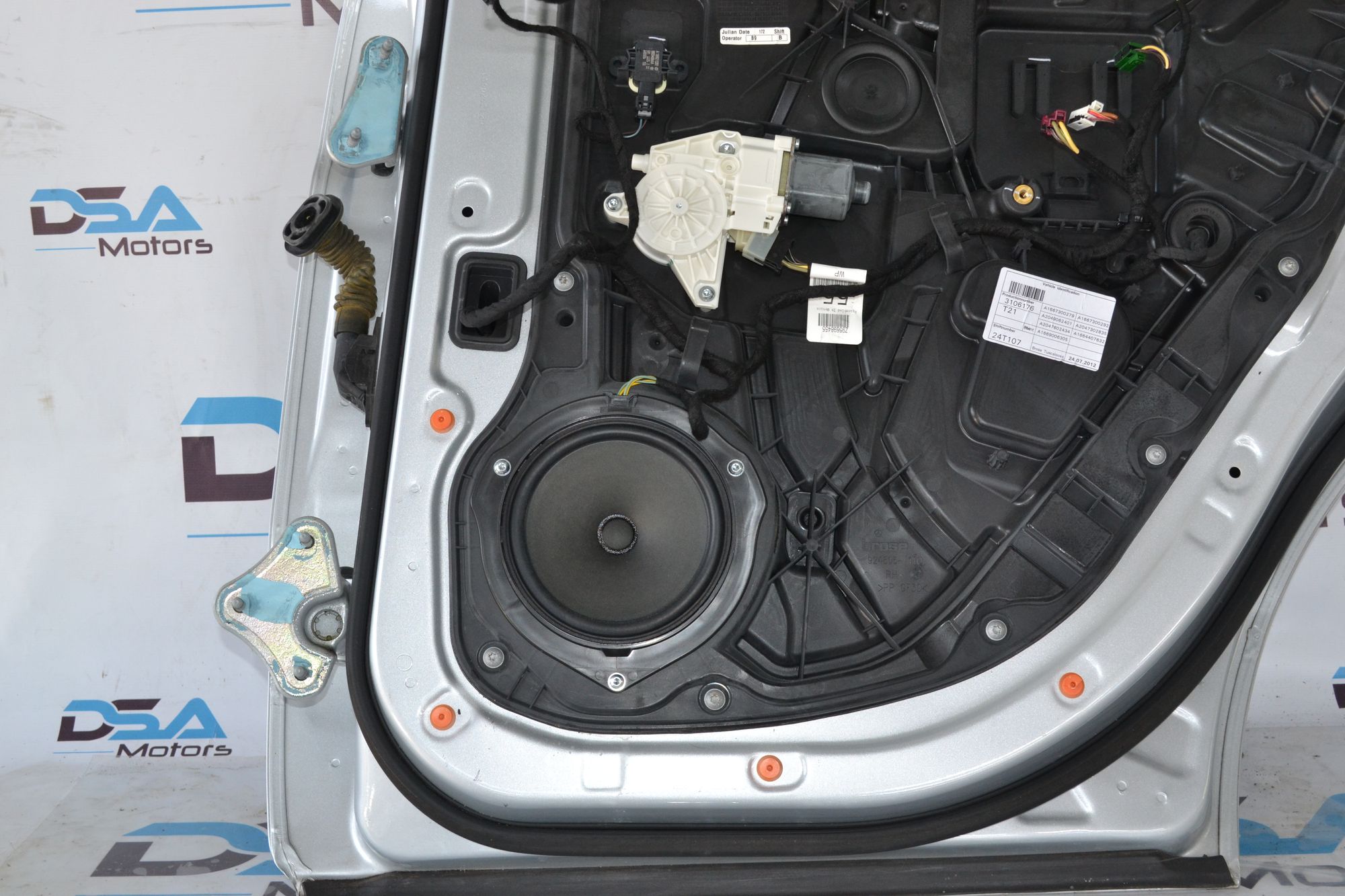 Дверь задняя правая оригинал Mercedes W166 из Японии, 29900 рублей, Кореновск