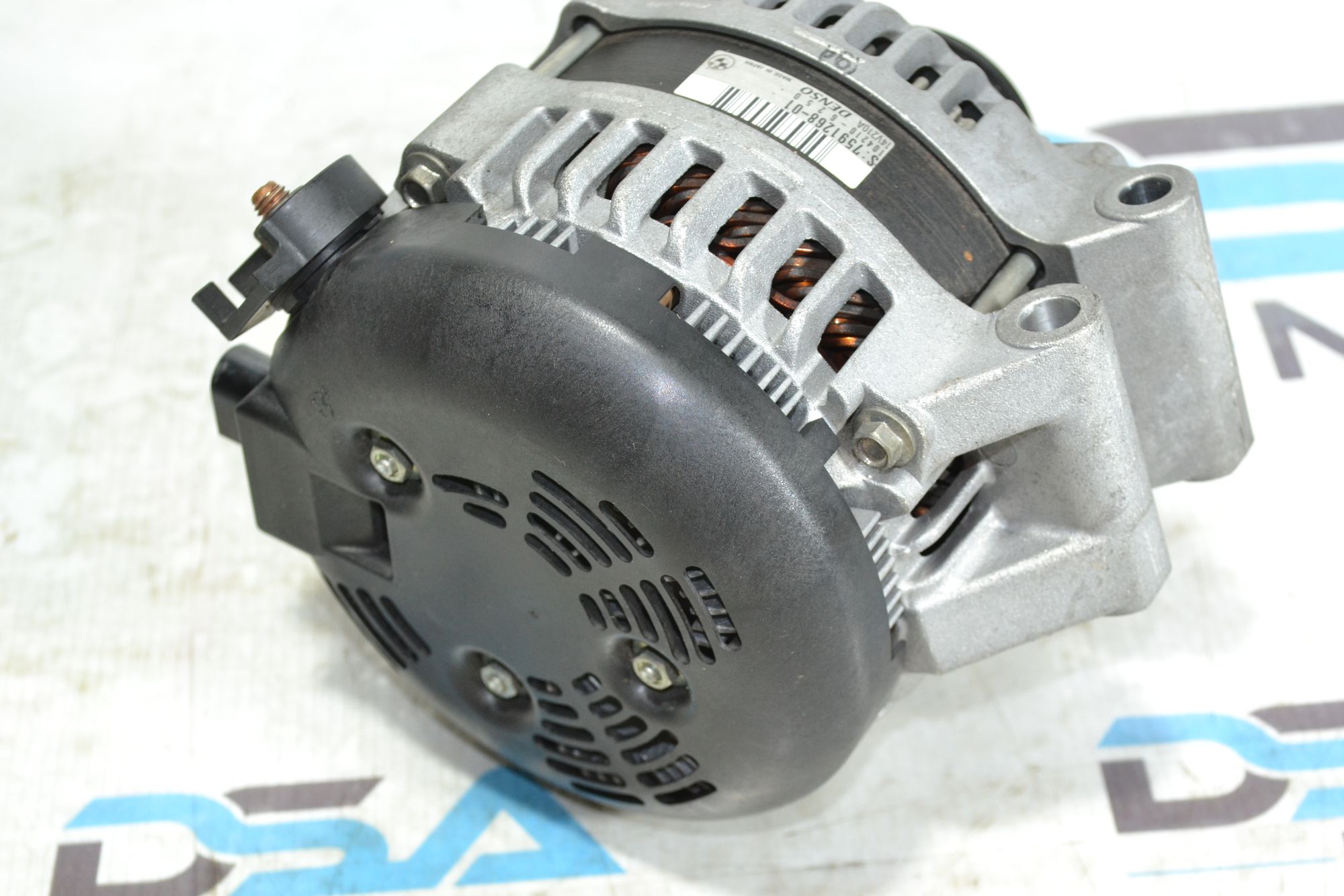 Генератор оригинал BMW 5 F10/F01/F25 из Японии, 15900 рублей, Кореновск