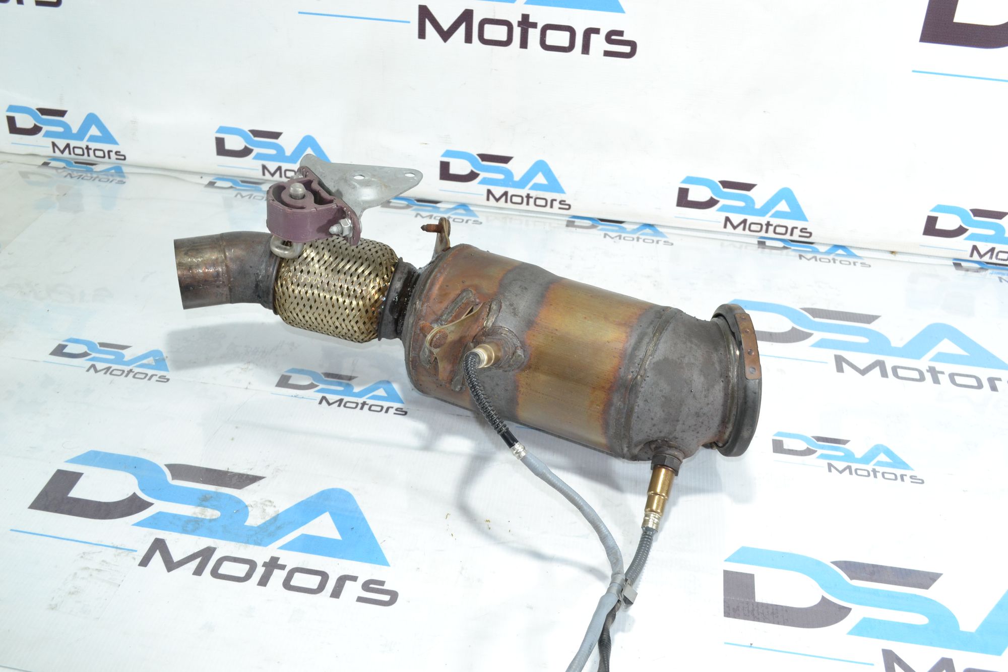 Катализатор оригинал BMW F10/F11/F07/F15  из Японии, 39900 рублей, Кореновск