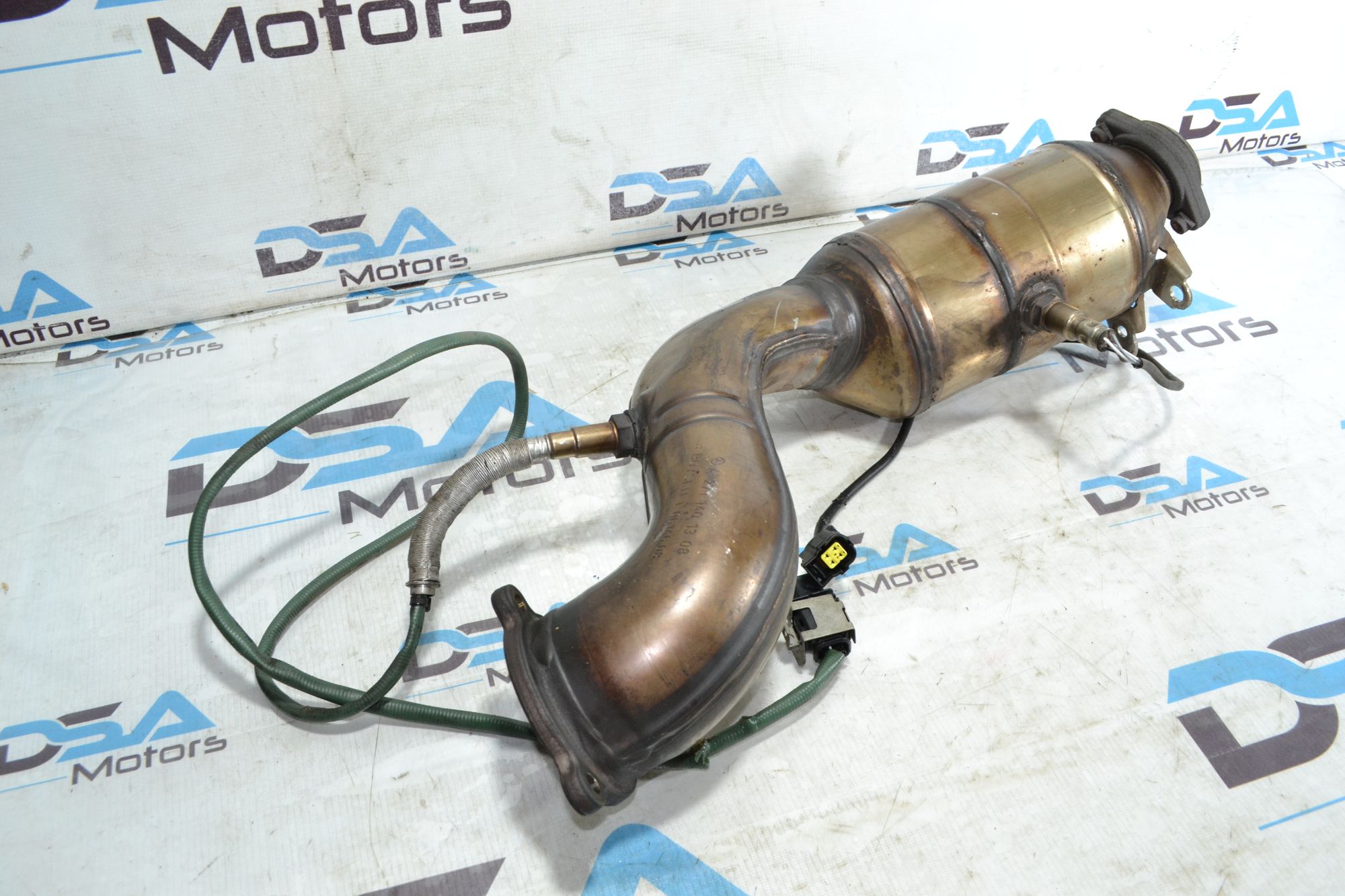Катализатор Mercedes W204/W207/W212 M271 из Японии, 14900 рублей, Кореновск
