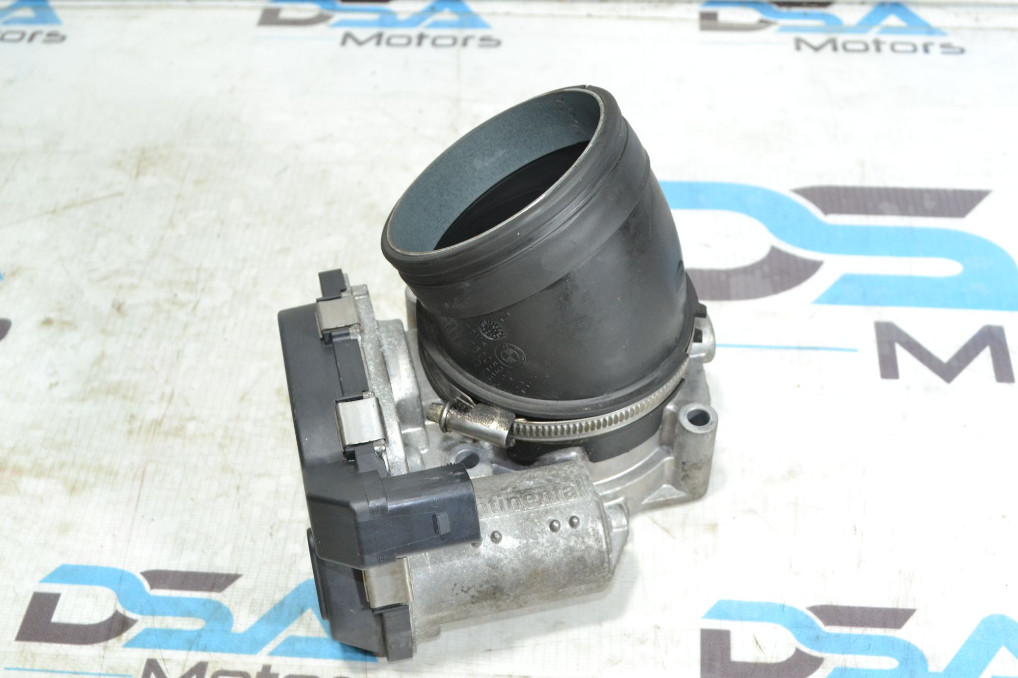 Дроссельная заслонка N51/N52/N53 оригинал BMW E60/E90/E70/E83/E84/F10 из Японии, 3900 рублей, Кореновск