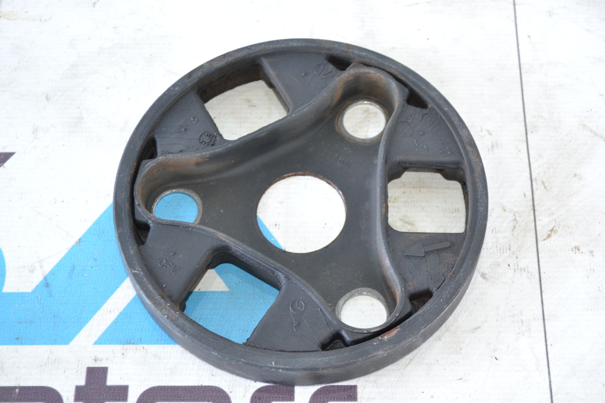Муфта карданного вала 150/40 Mercedes W212/W211/W204 из Японии, 1900 рублей, Кореновск