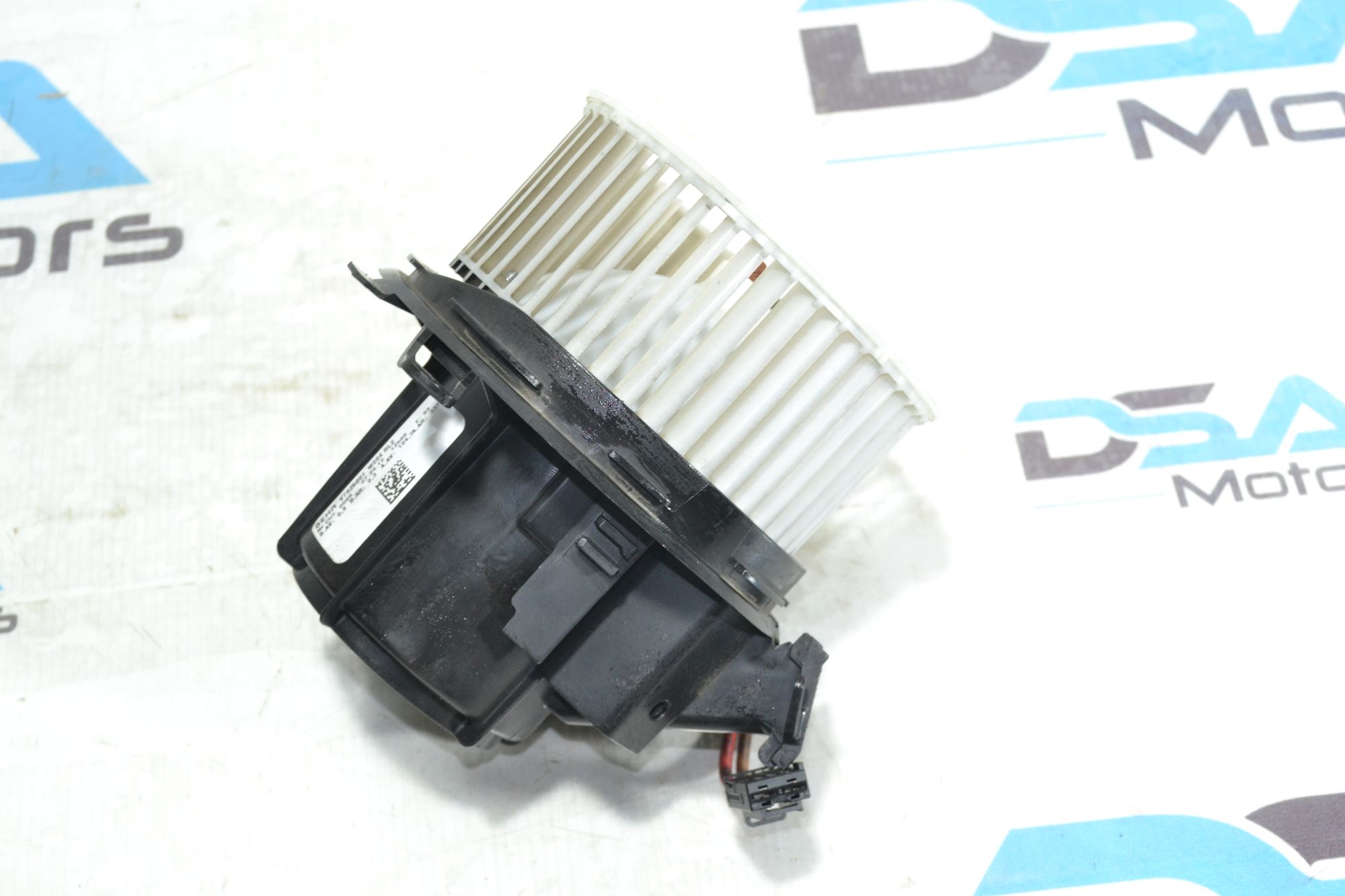 Мотор печки оригинал Mercedes W204 из Японии, 3900 рублей, Кореновск