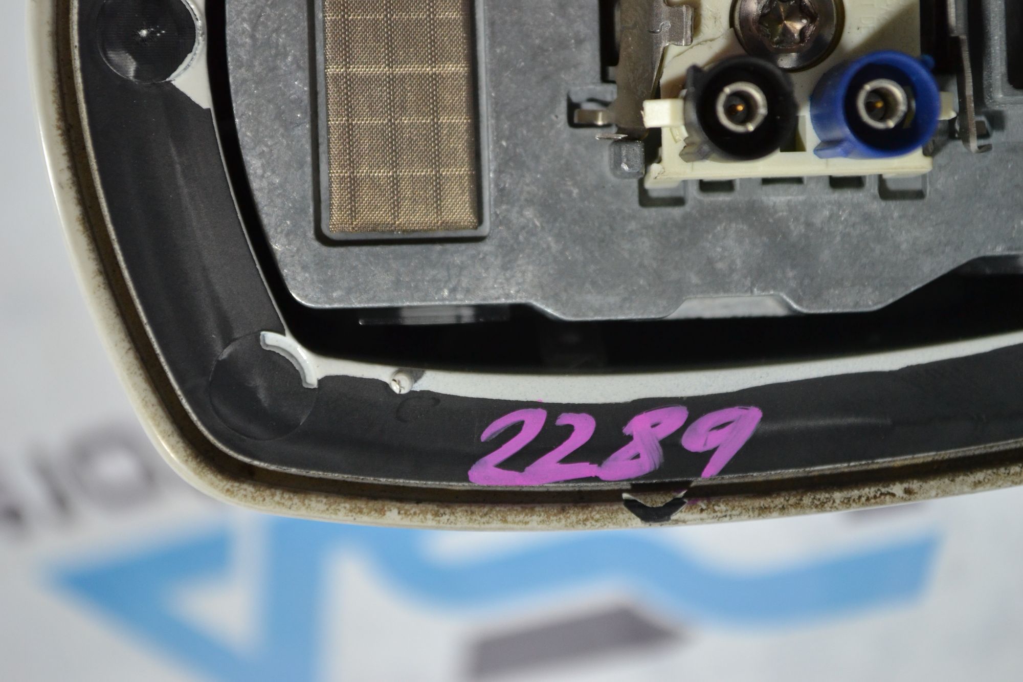 Антенна(плавник) оригинал Mercedes W166/W212 из Японии, 1400 рублей, Кореновск