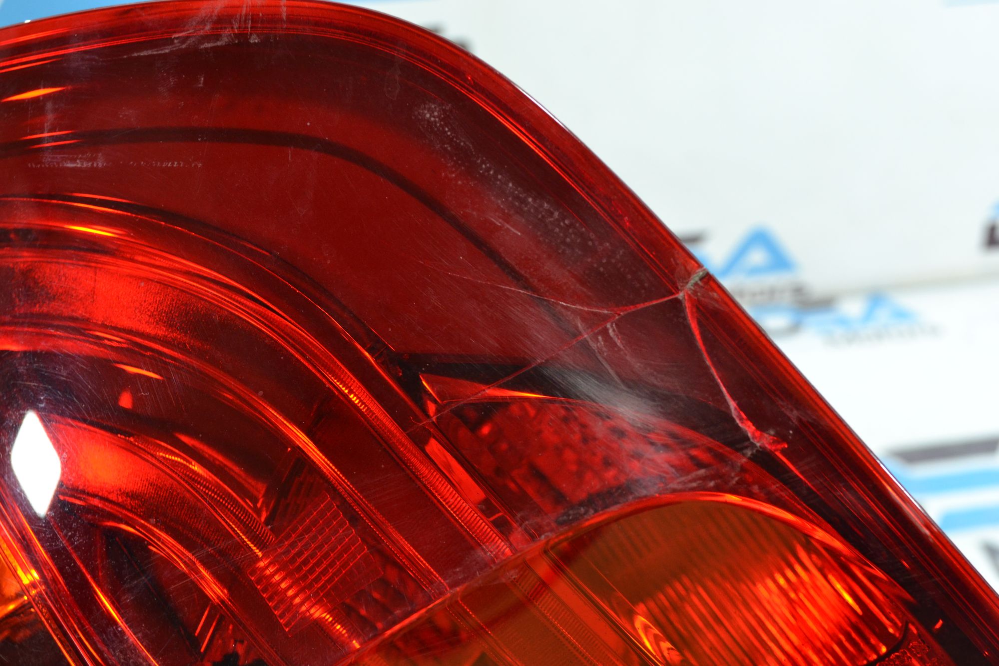 Фонарь задний правый оригинал BMW X3 F25 дорест из Японии, 4900 рублей, Кореновск