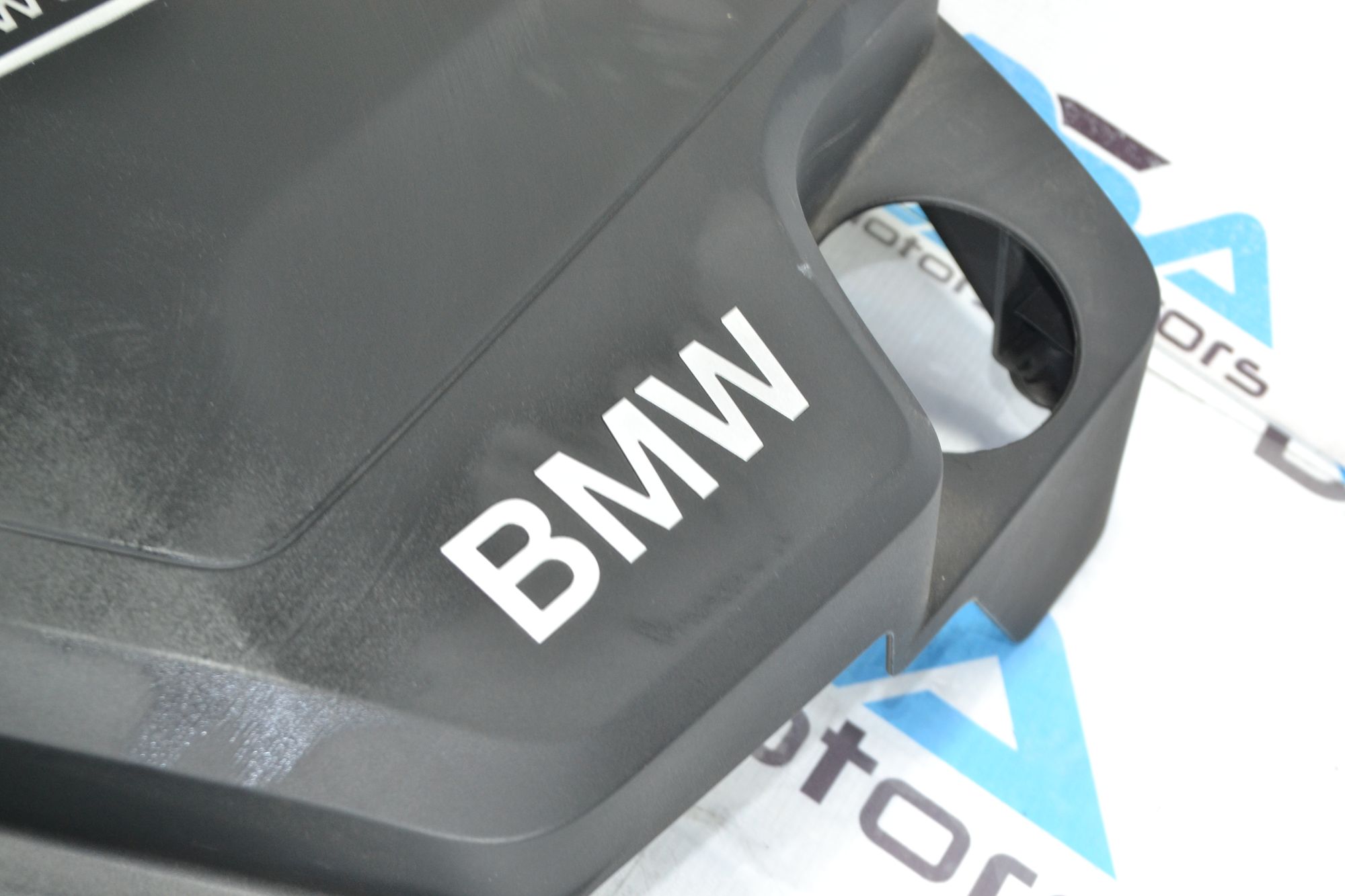 Декоративная крышка двигателя оригинал BMW F25 из Японии, 2900 рублей, Кореновск