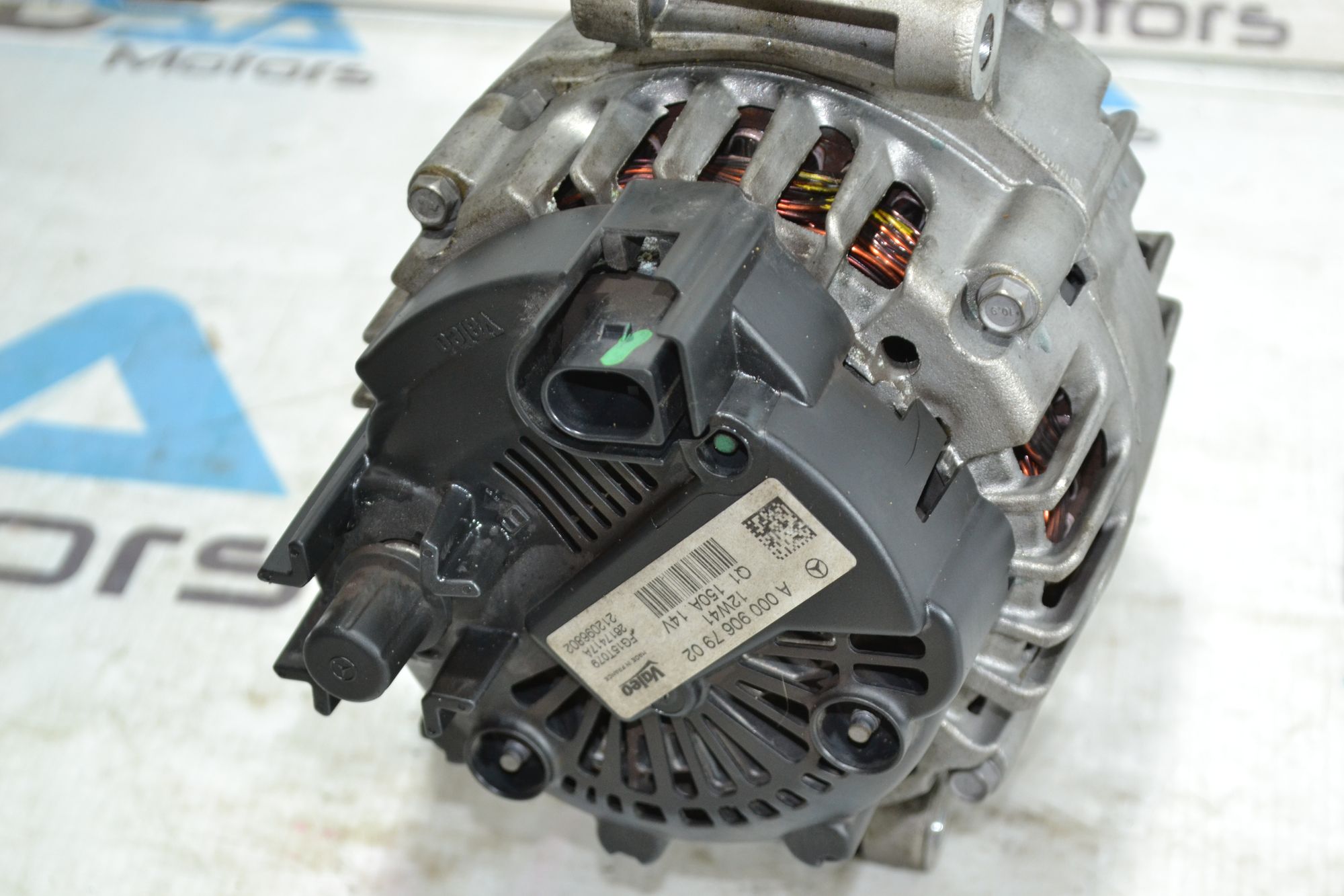Генератор оригинал Mercedes W204/W207/W212 из Японии, 15900 рублей, Кореновск