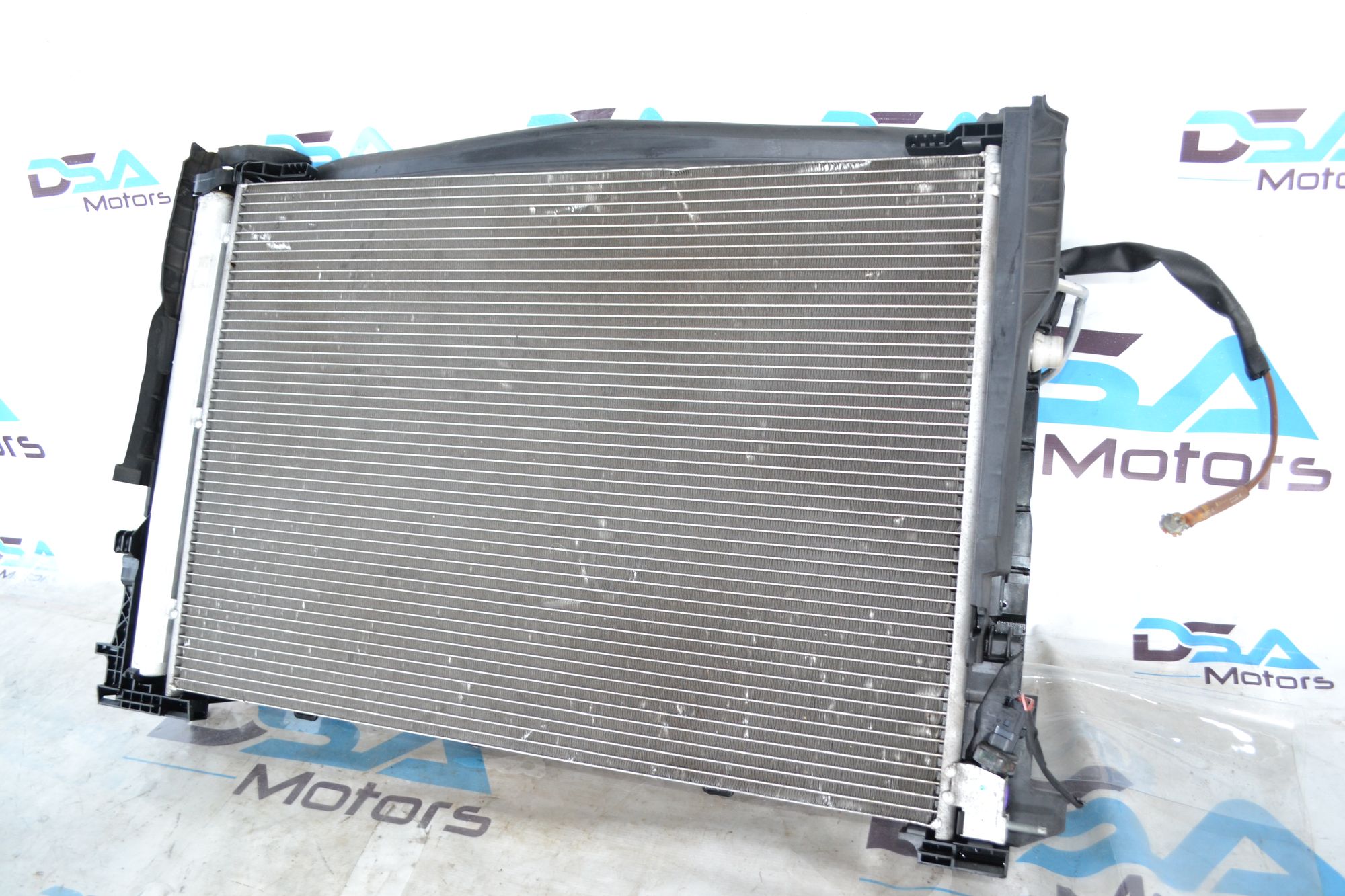 Кассета радиаторов оригинал Mercedes W205/W213/X253 из Японии, 59900 рублей, Кореновск