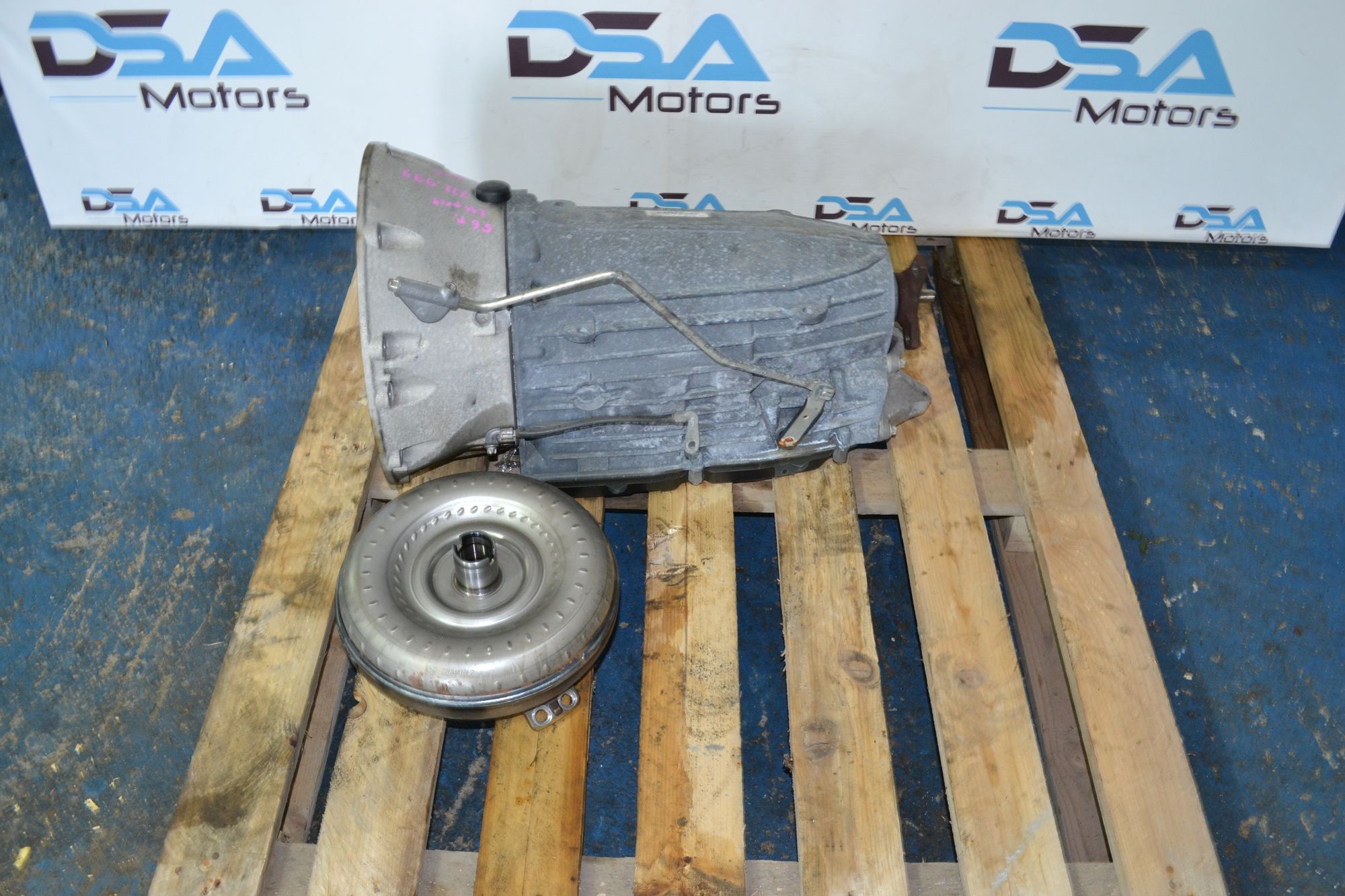 АКПП 722.999 в сборе Mercedes W211/W203/R171/W219/W221 56т.км из Японии, 69900 рублей, Кореновск