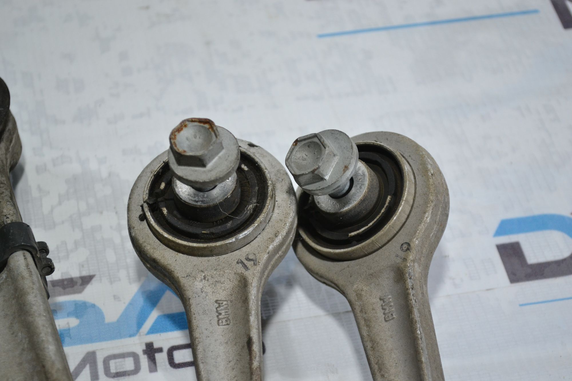 Рычаги задней подвески BMW E60/E61/E63/E65 из Японии, 19900 рублей, Кореновск
