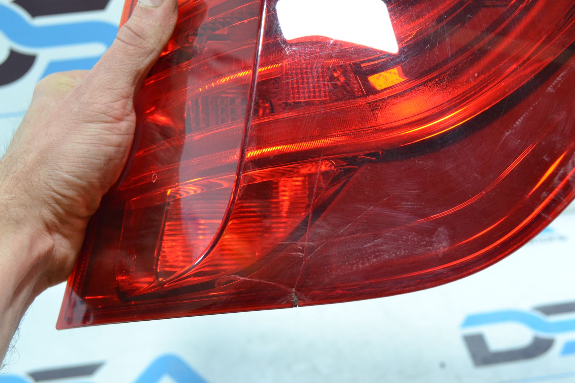 Фонарь задний правый оригинал BMW X3 F25 дорест из Японии, 4900 рублей, Кореновск