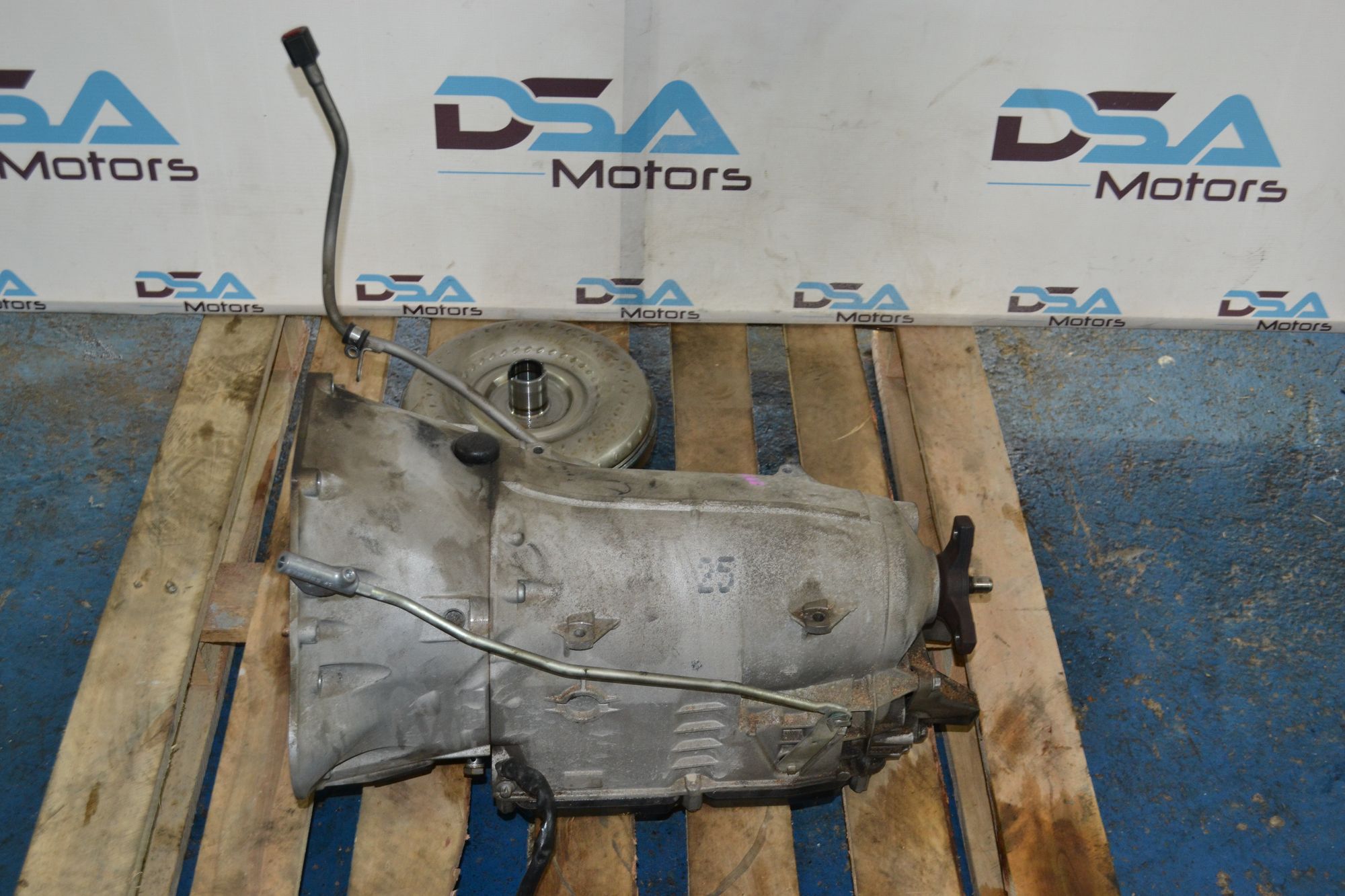 АКПП 722.618 5G-tronic Mercedes W204/W212 52т.км из Японии, 54900 рублей, Кореновск
