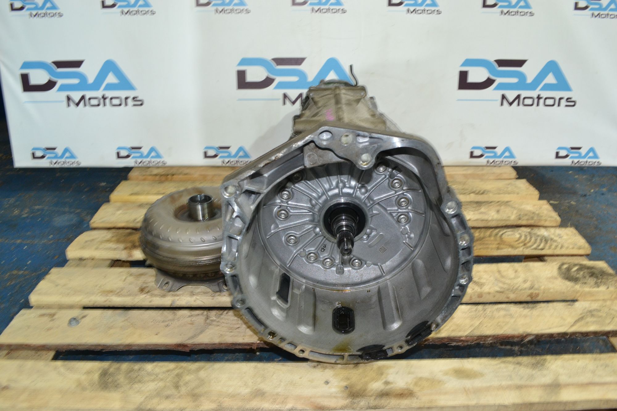 АКПП GA8HP45Z N20B20 в сборе BMW X3 F25 57т.км из Японии, 79000 рублей, Кореновск