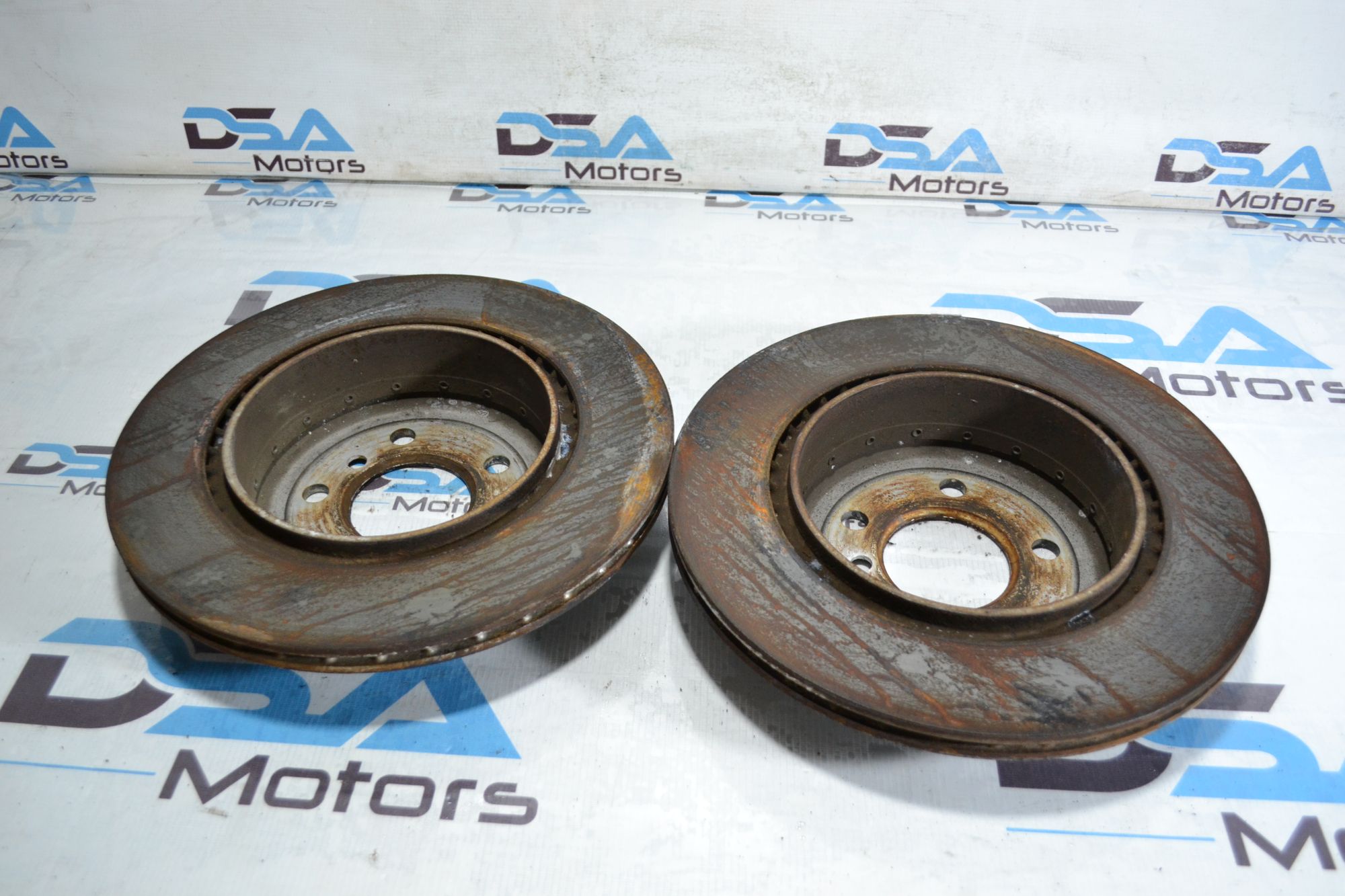 Задние тормозные диски 300x10 Mercedes W204/W207/W212 из Японии, 3900 рублей, Кореновск