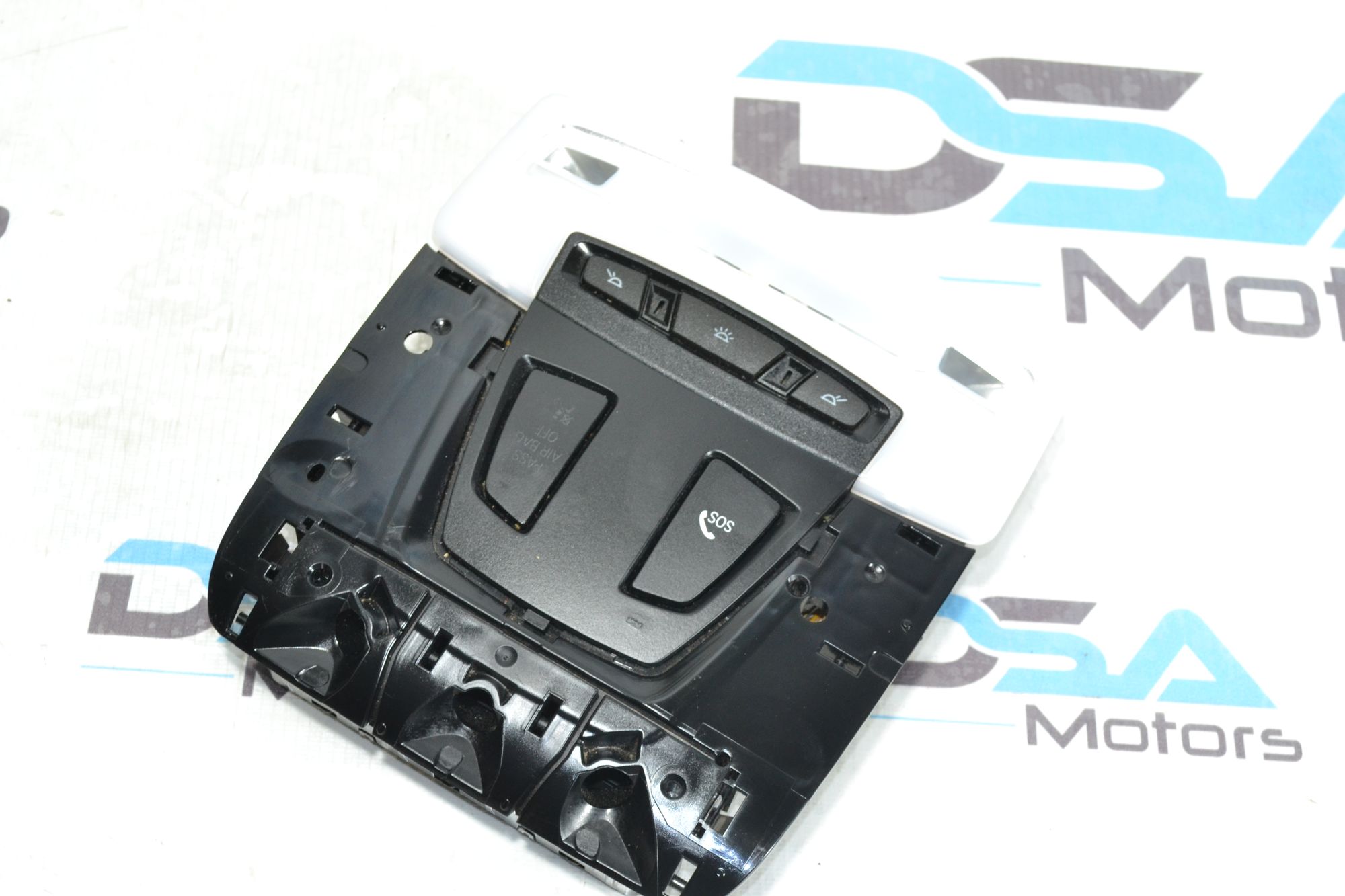 Плафон салонный передний оригинал BMW F20/F30/F15 из Японии, 2900 рублей, Кореновск