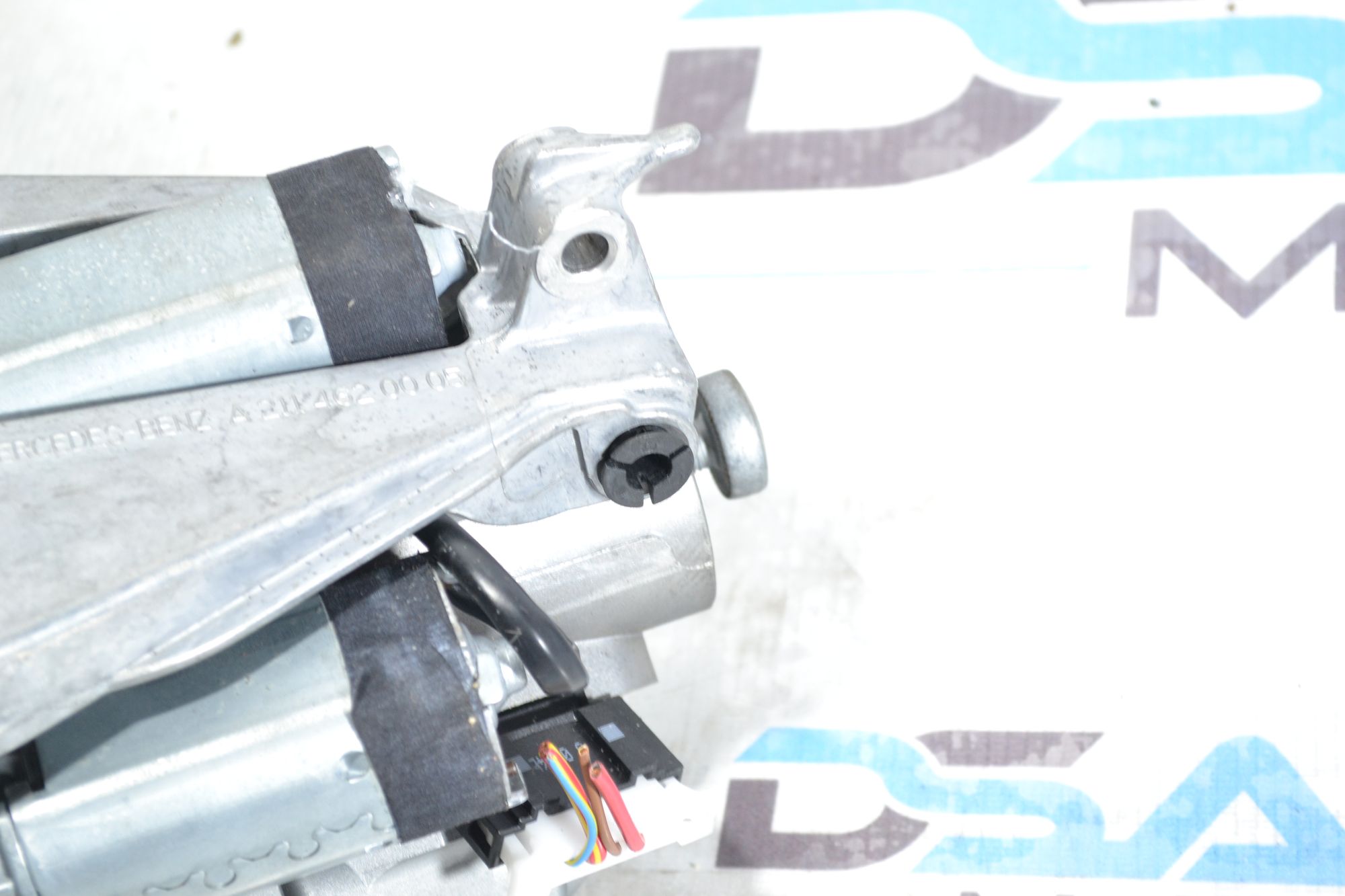 Рулевая колонка оригинал Mercedes W211/W219 из Японии, 4900 рублей, Кореновск