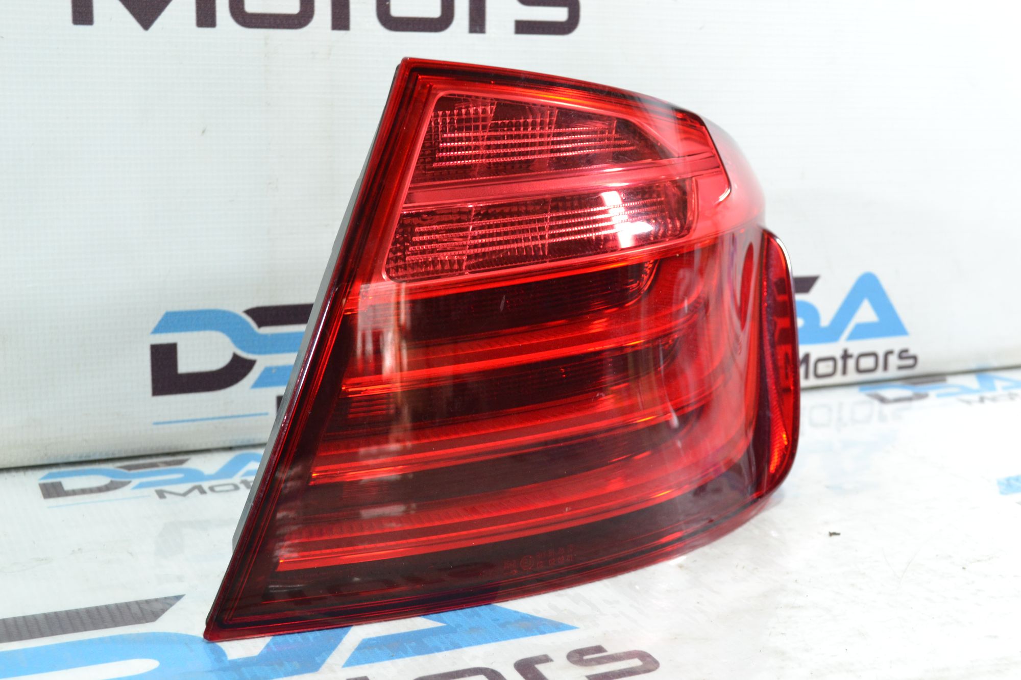 Фонарь задний правый оригинал BMW 5 F10 LCI из Японии, 13900 рублей, Кореновск