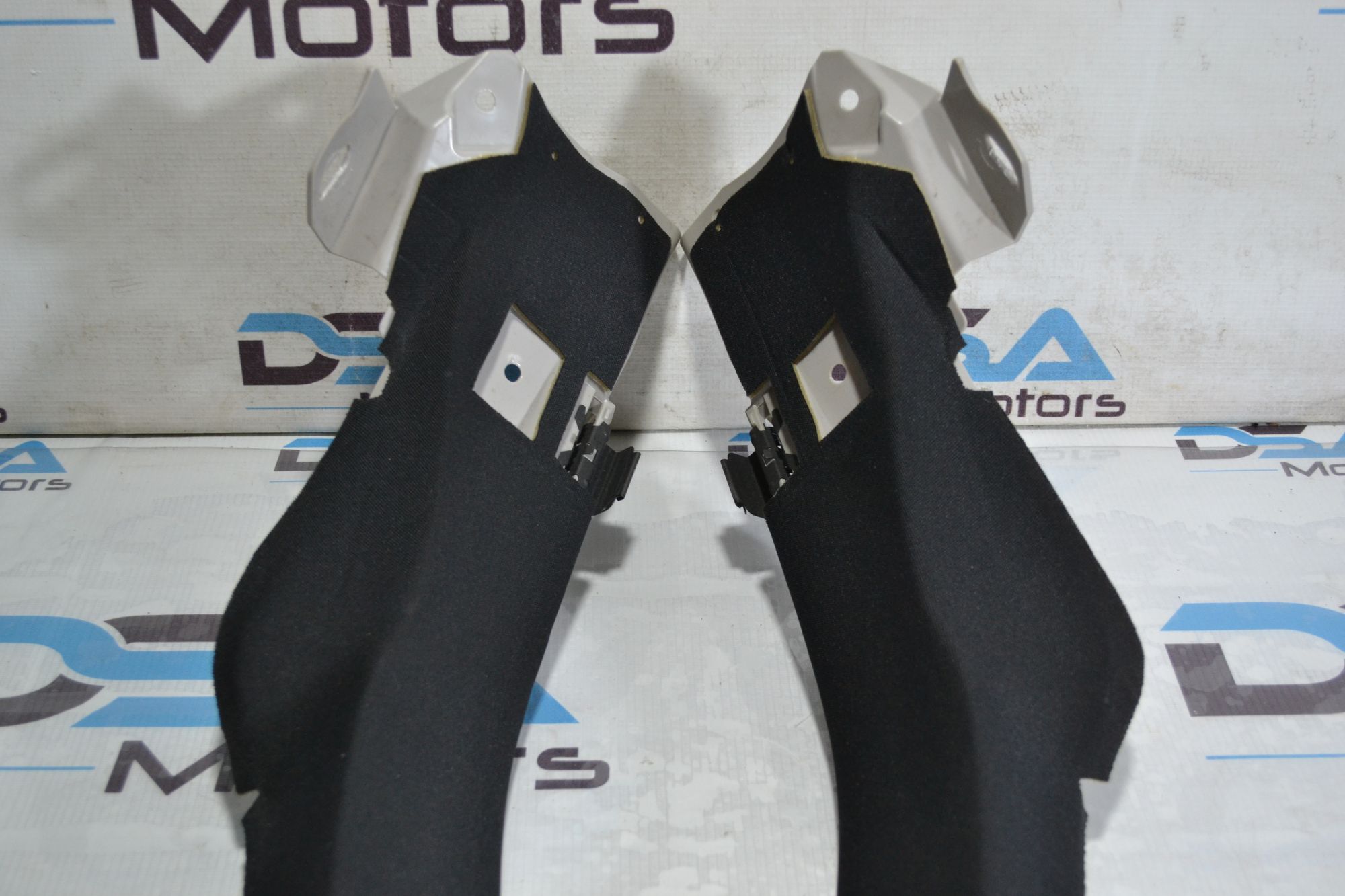 Обшивка задней стойки кузова Mercedes W212 Япония, 1900 рублей, Кореновск