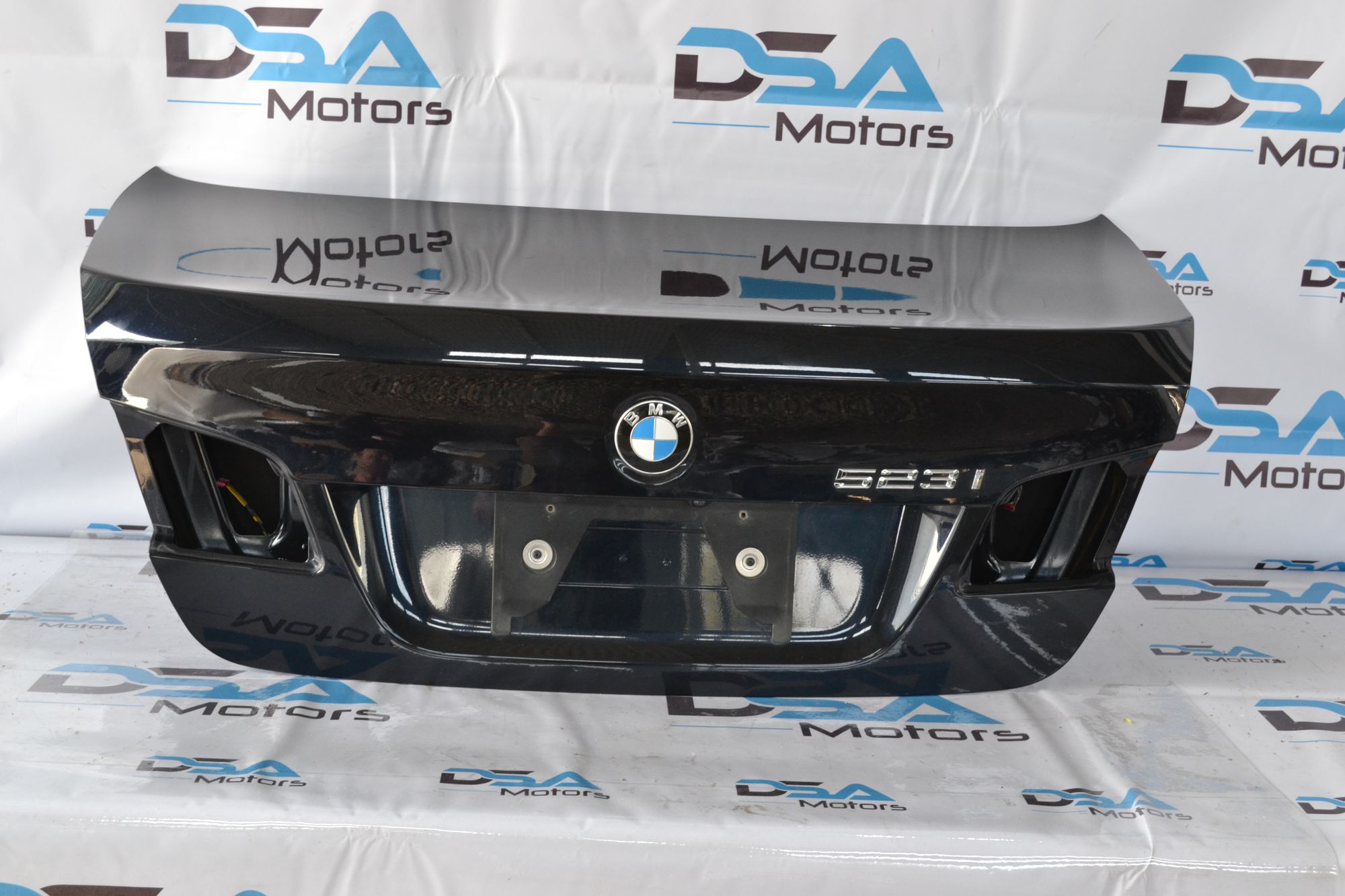 Крышка багажника в сборе оригинал BMW 5 F10 рест из Японии, 24900 рублей, Кореновск