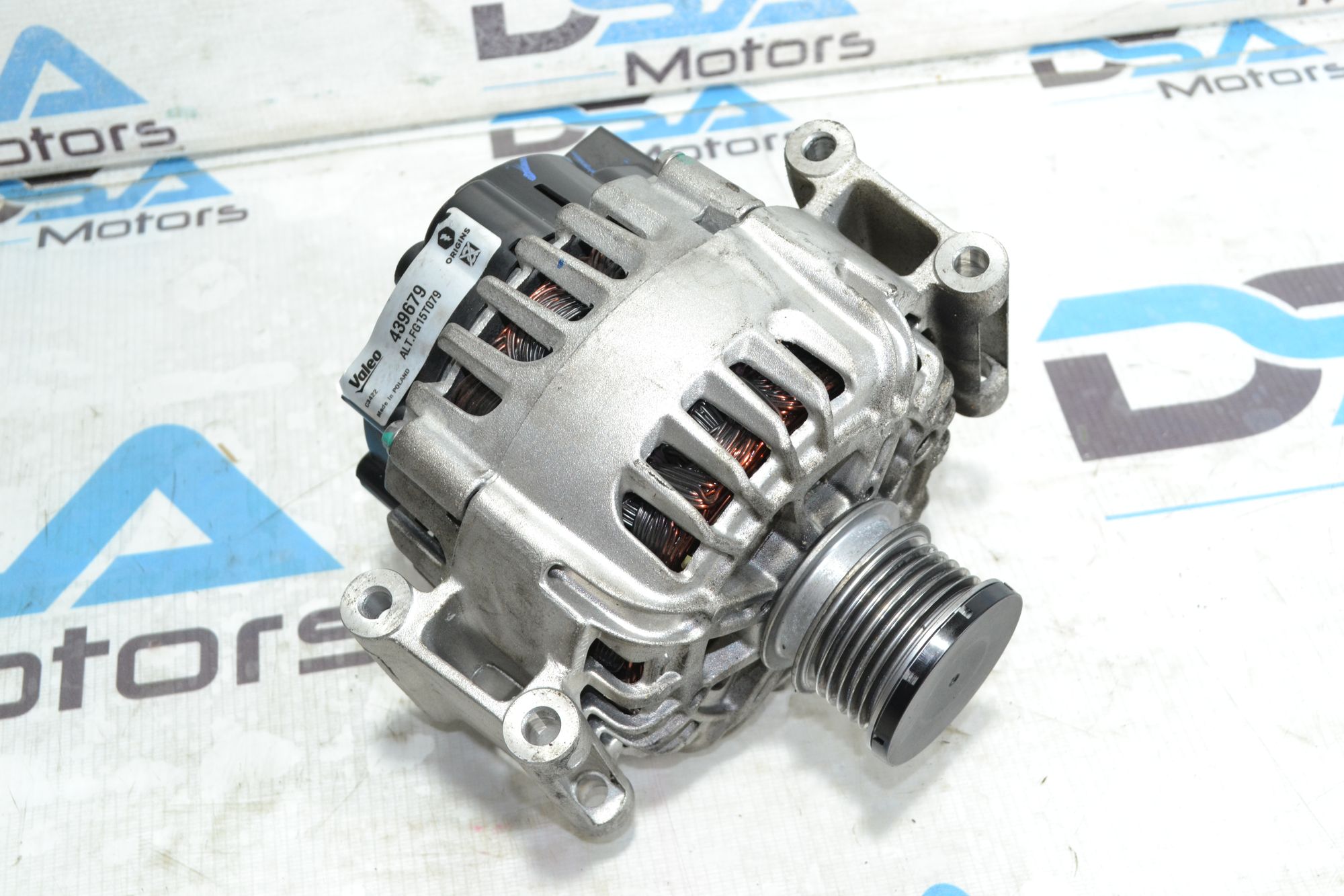 Генератор Mercedes W204/W207/W212 из Японии, 15900 рублей, Кореновск