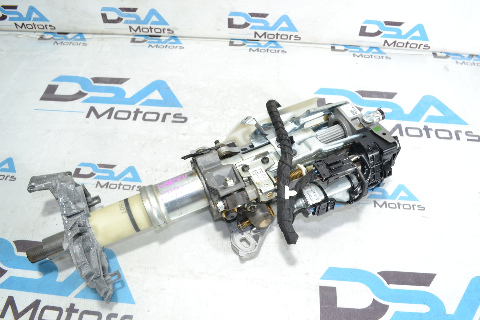 Рулевая колонка оригинал BMW 5 E60/E61/E63 из Японии, 3900 рублей, Кореновск