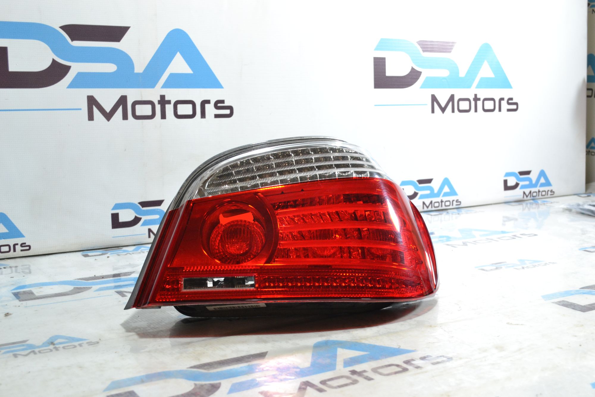 Фонарь задний правый оригинал BMW 5 E60 LCI из Японии, 14900 рублей, Кореновск