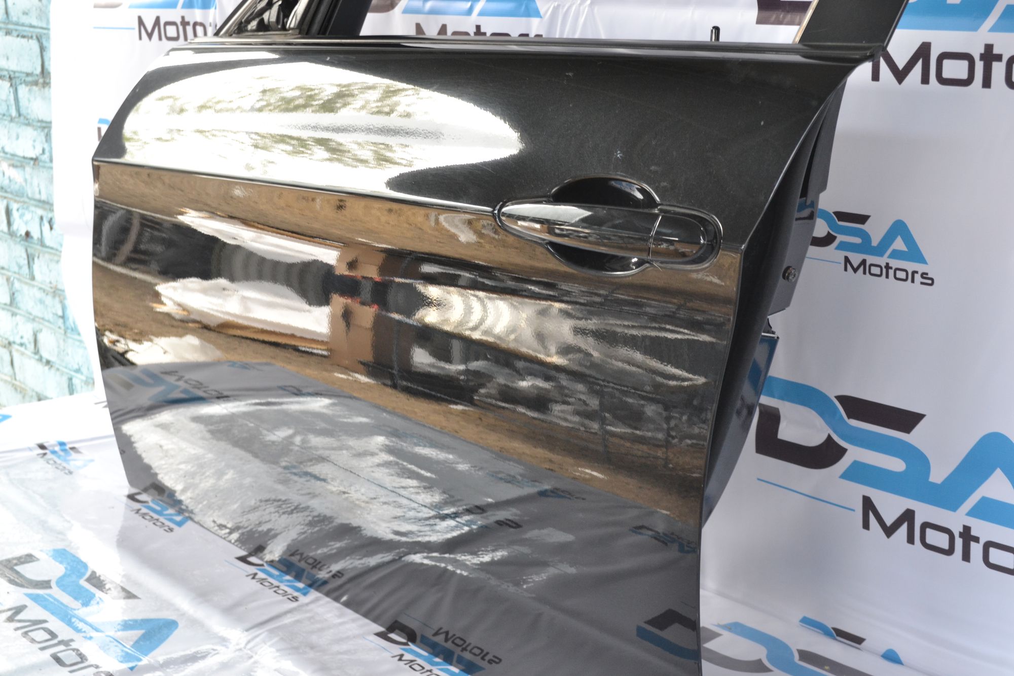 Дверь передняя левая оригинал BMW 3 E90 из Японии, 12900 рублей, Кореновск