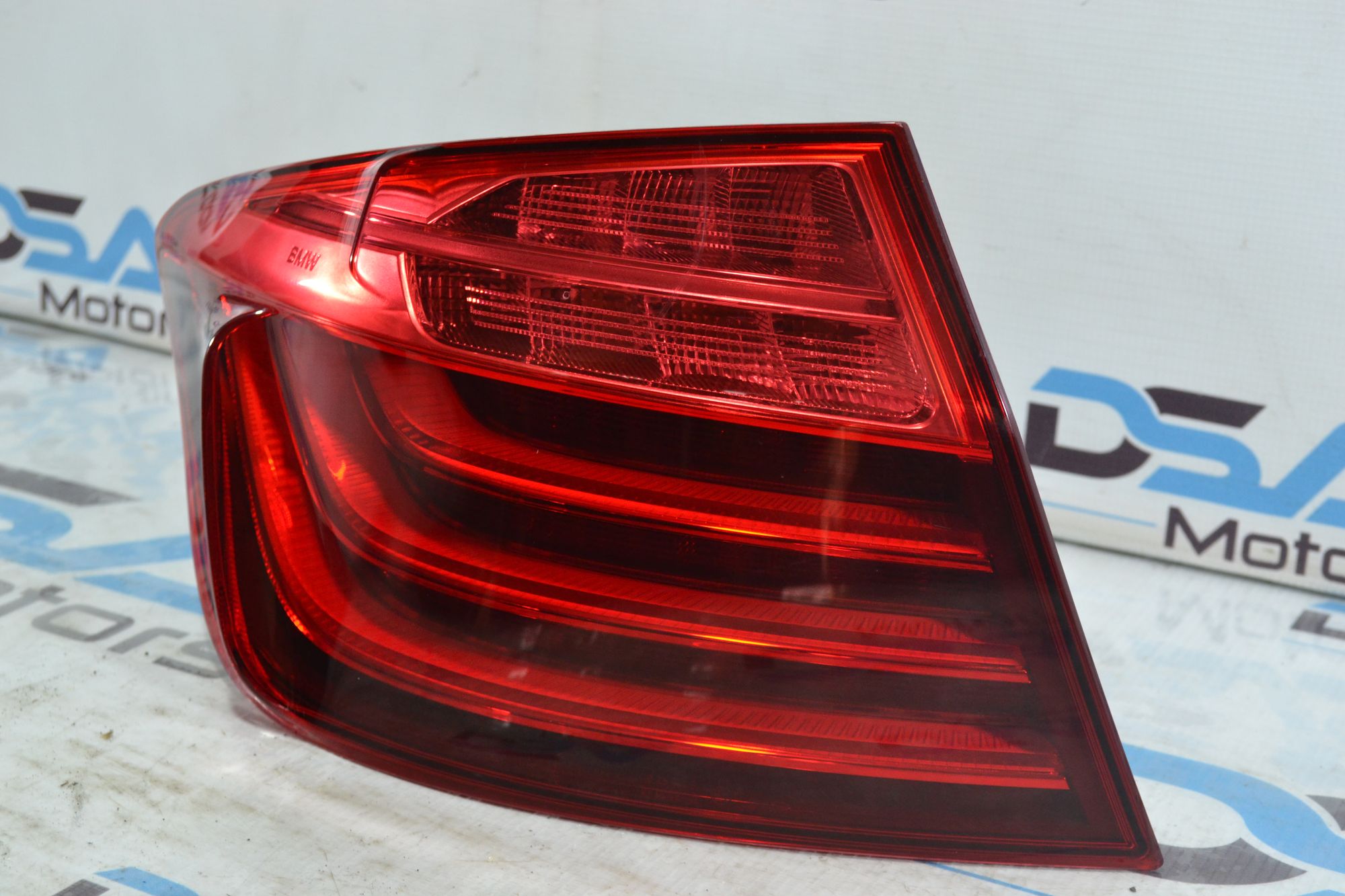 Фонарь задний левый BMW 5 серия F10 LCI рестайлинг, 13900 рублей, Кореновск