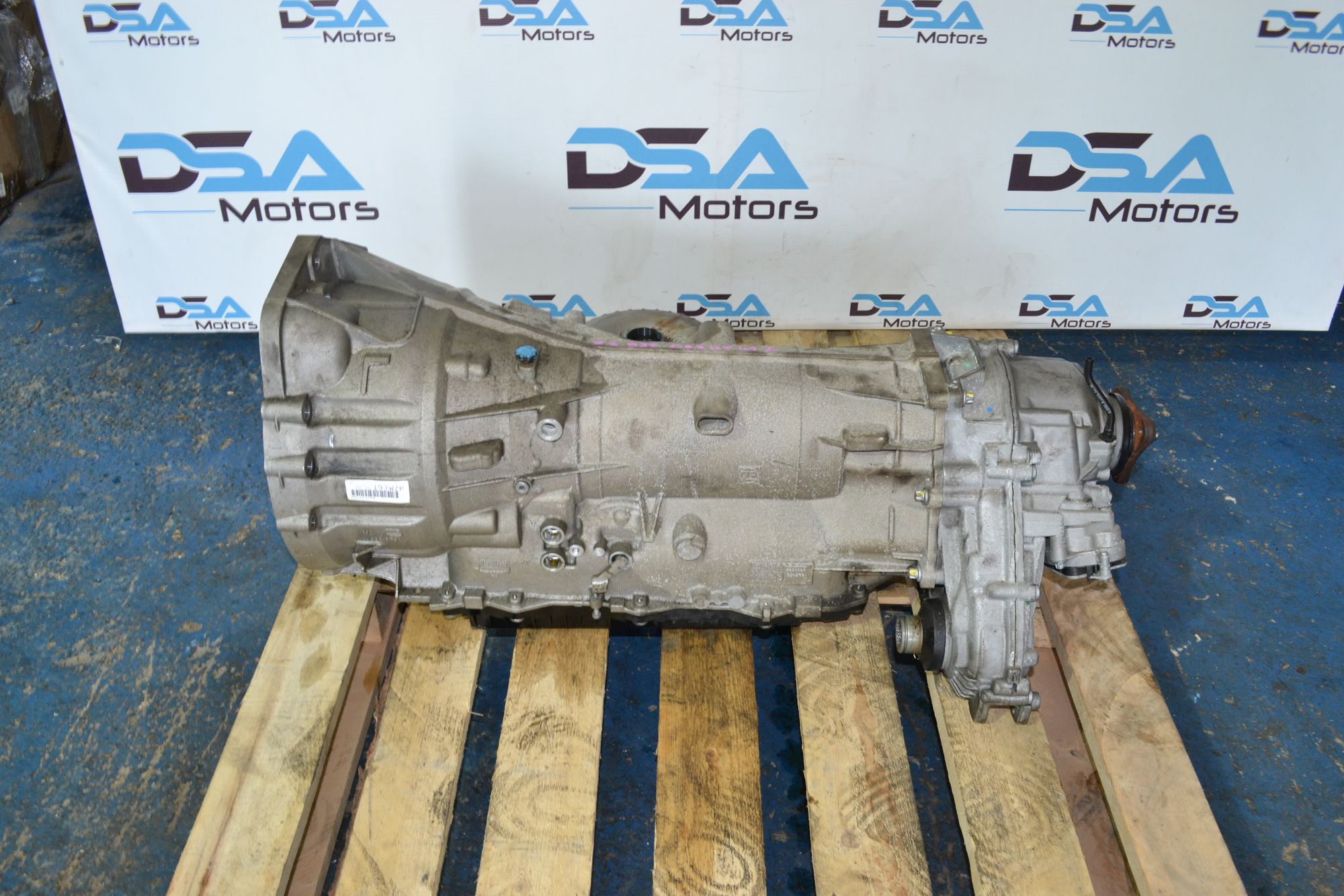 АКПП GA8HP45Z N20B20 в сборе BMW X3 F25 57т.км из Японии, 79000 рублей, Кореновск