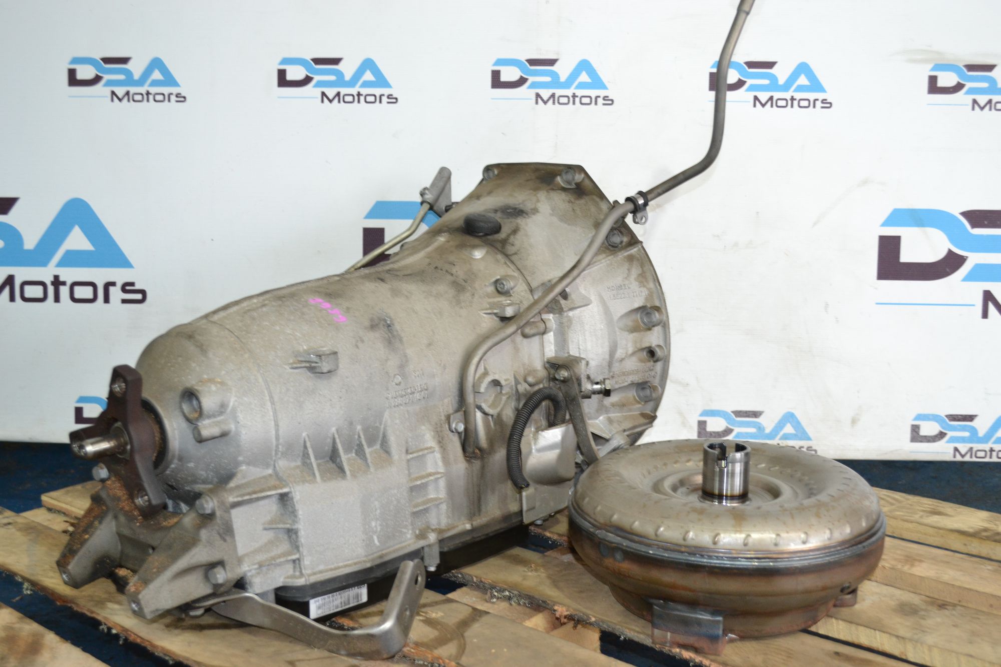 АКПП 722.618 5G-tronic Mercedes W204/W212 52т.км из Японии, 54900 рублей, Кореновск
