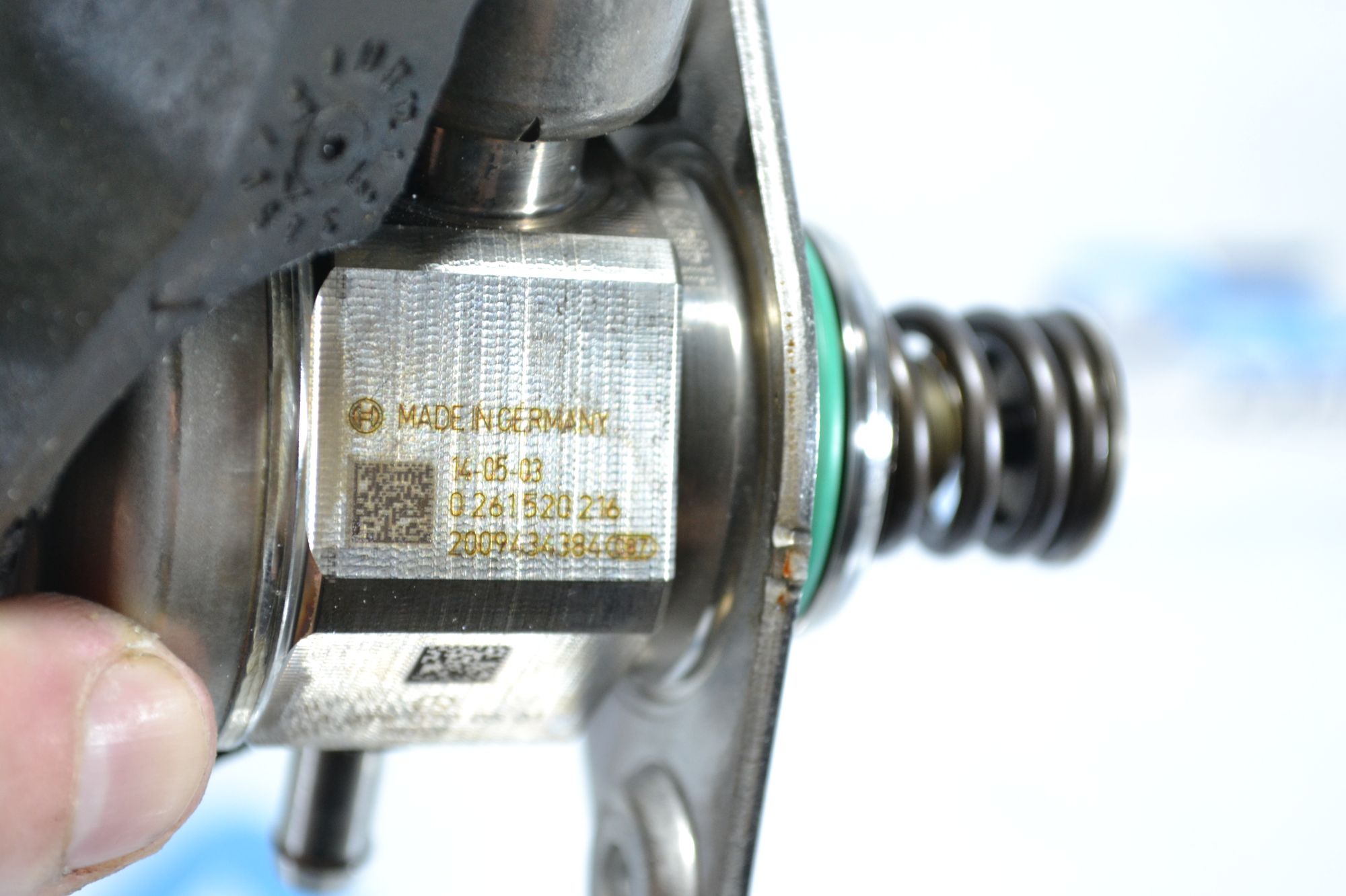 ТНВД Mercedes-Benz W205/W204/W212/W213/Х253 из Японии., 16900 рублей, Кореновск