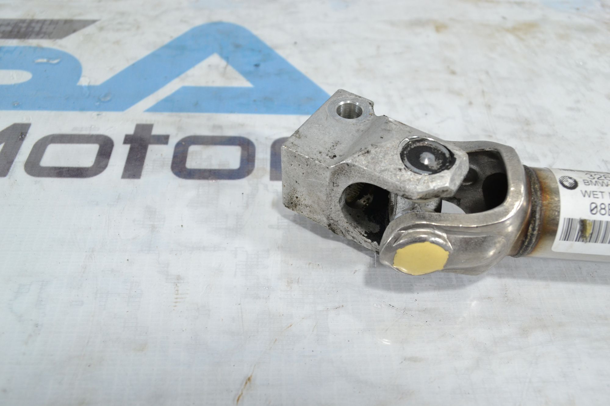 Кардан рулевой оригинал BMW E70/E71/F15/F16 из Японии, 2900 рублей, Кореновск