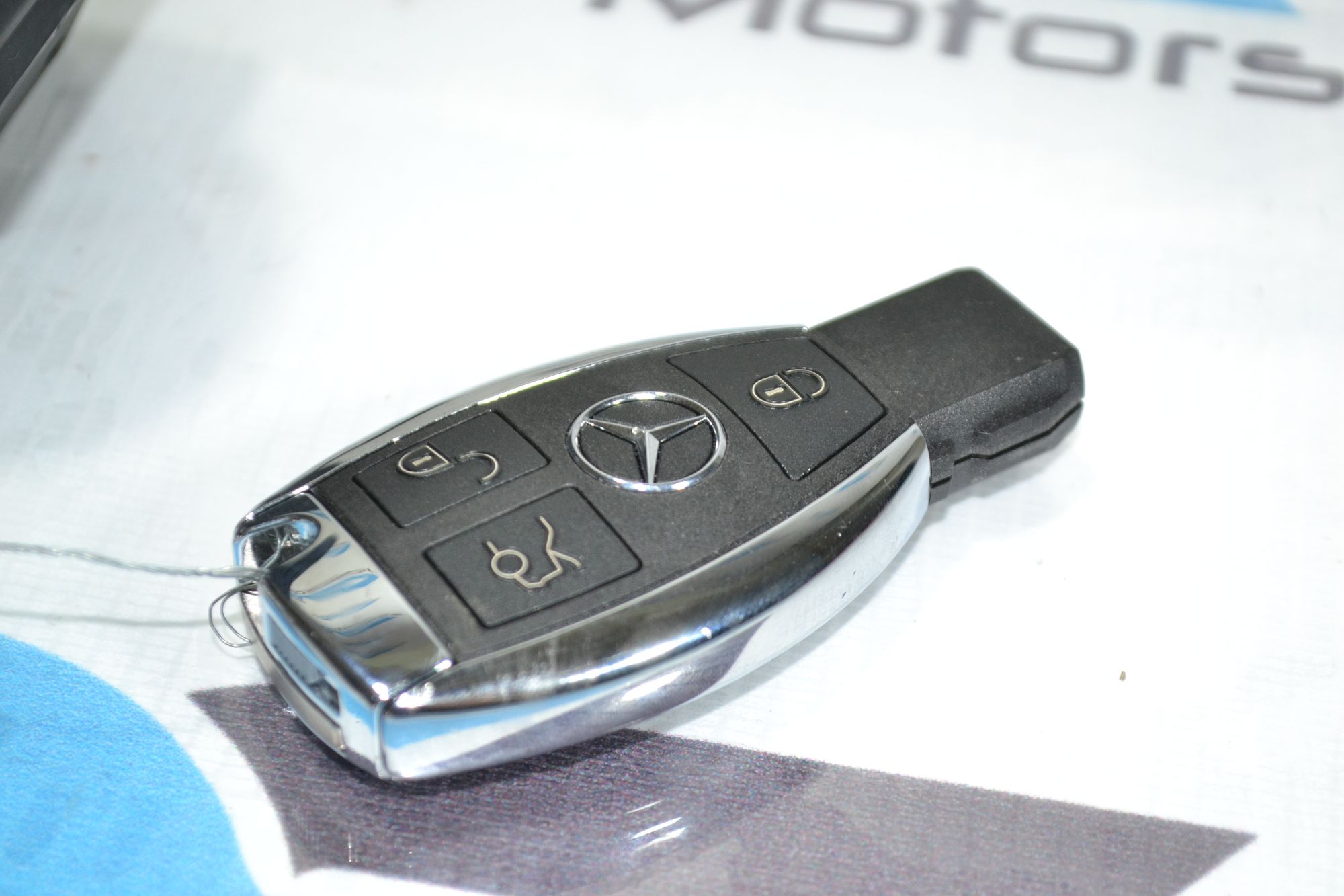 Замок зажигания оригинал Mercedes W212 из Японии, 7900 рублей, Кореновск