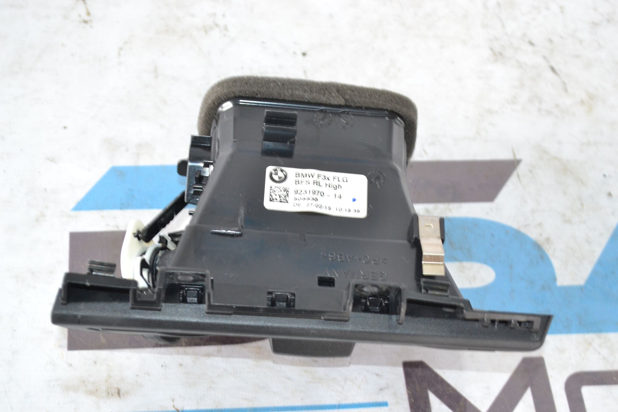 Дефлектор обдува салона оригинал BMW 3 F30/F31/F32/F33 из Японии, 2900 рублей, Кореновск