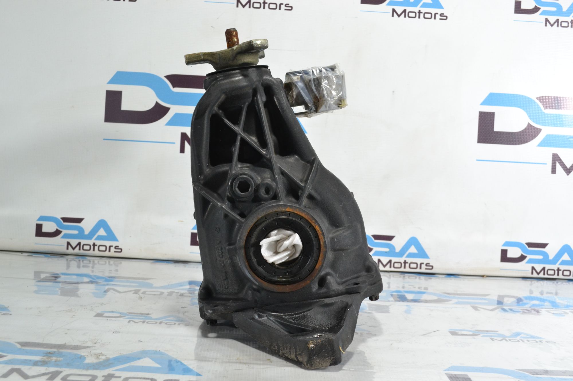 Редуктор оригинал на Mercedes W204/W212/W207 из Японии, 12900 рублей, Кореновск
