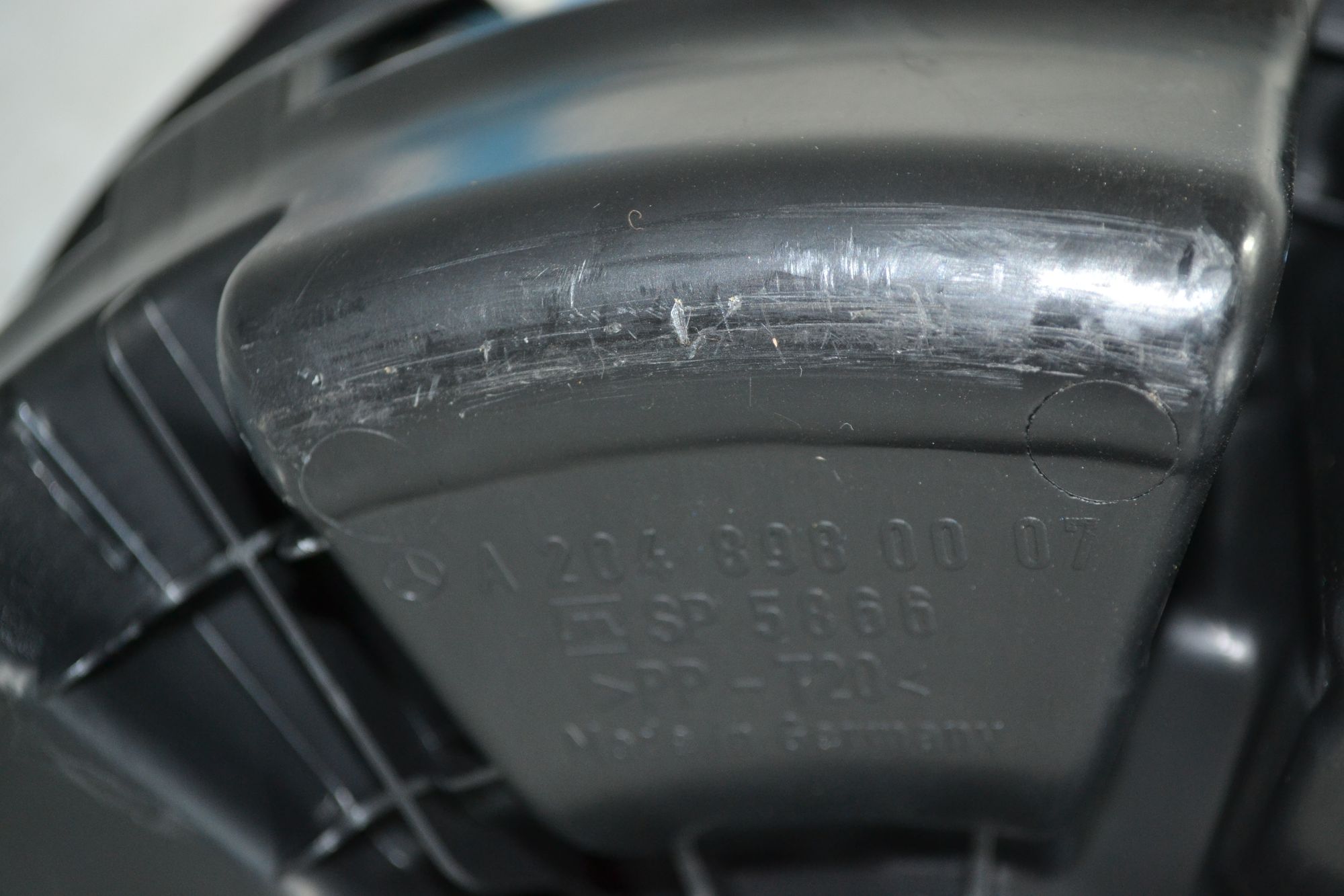 Ящик для инструментов оригинал Mercedes W204/Х204 из Японии, 5900 рублей, Кореновск